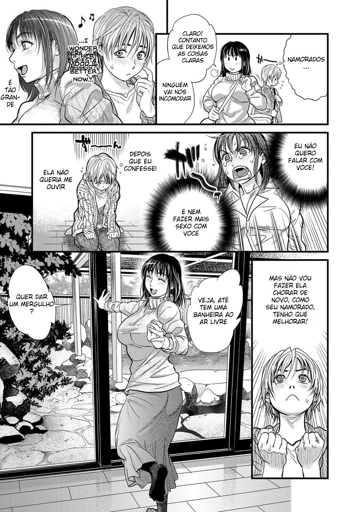 Junto da Minha Prima Mais Velha - Page 44