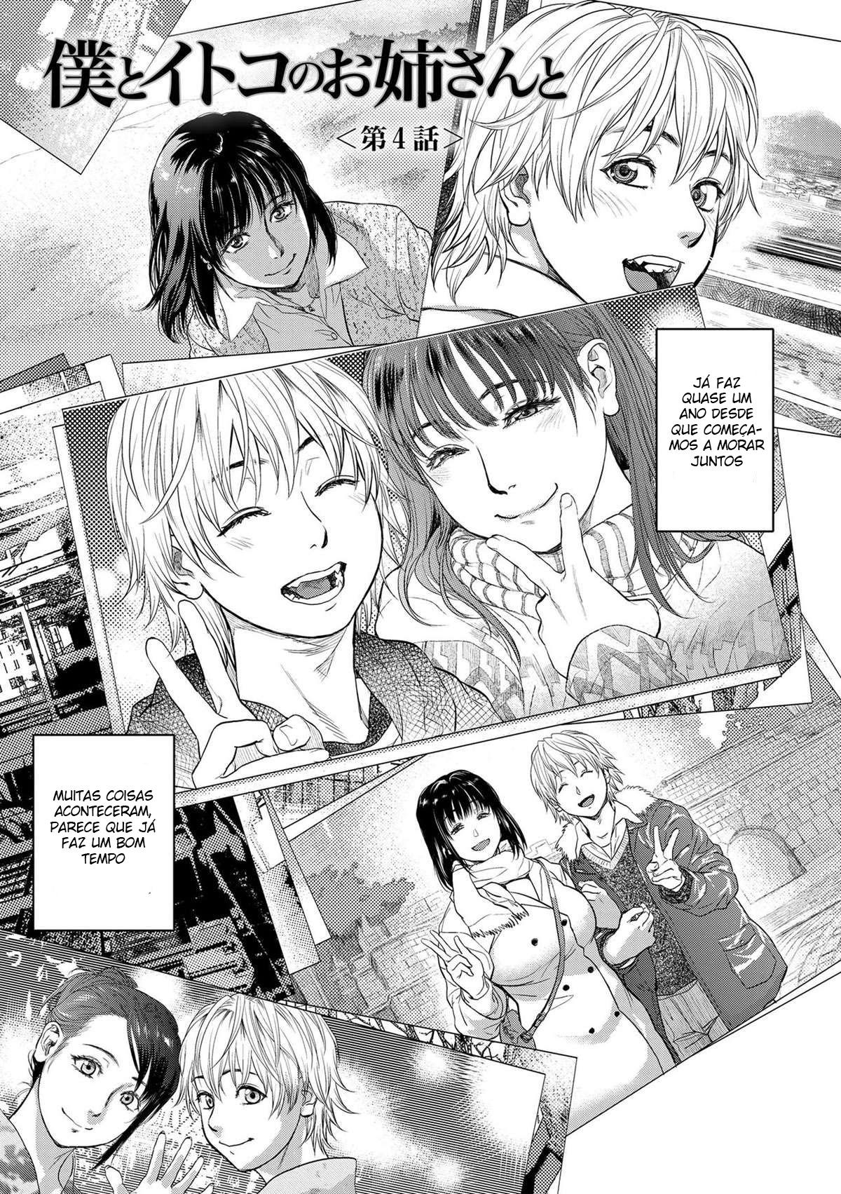 Junto da Minha Prima Mais Velha - Page 62