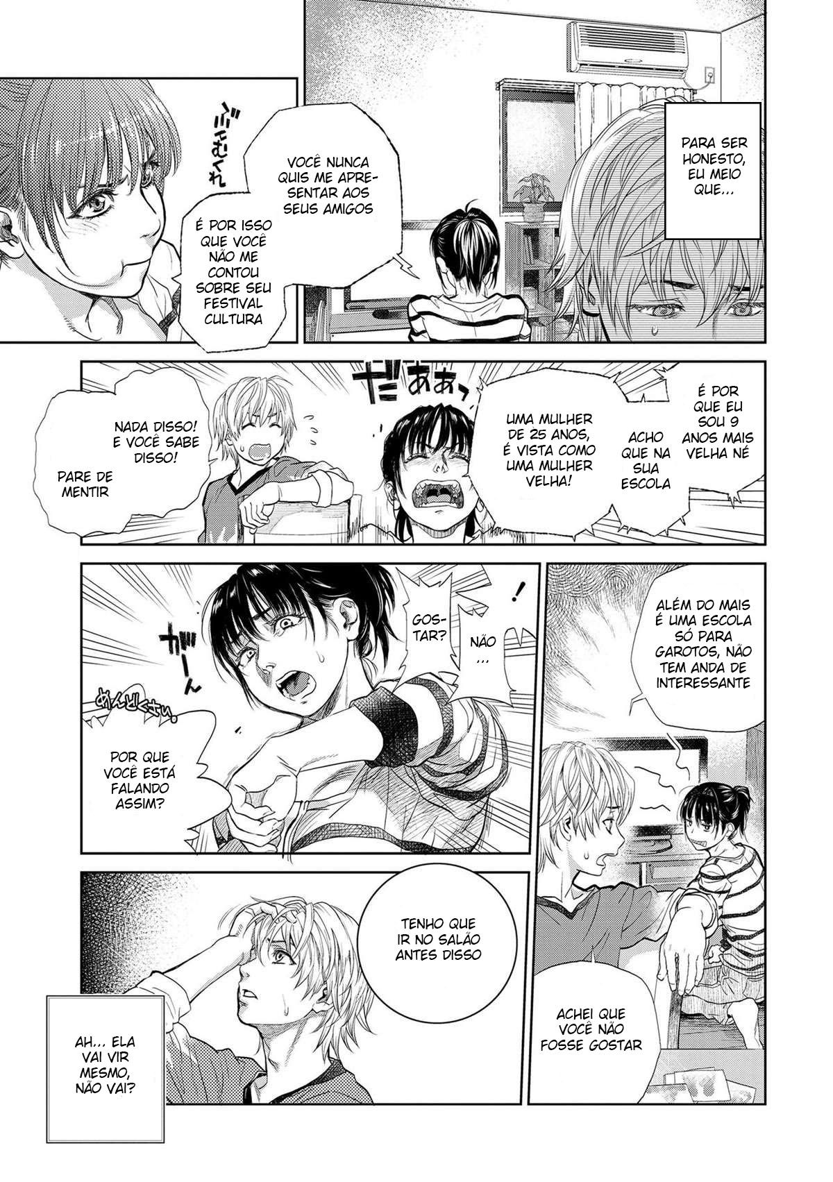 Junto da Minha Prima Mais Velha - Page 64