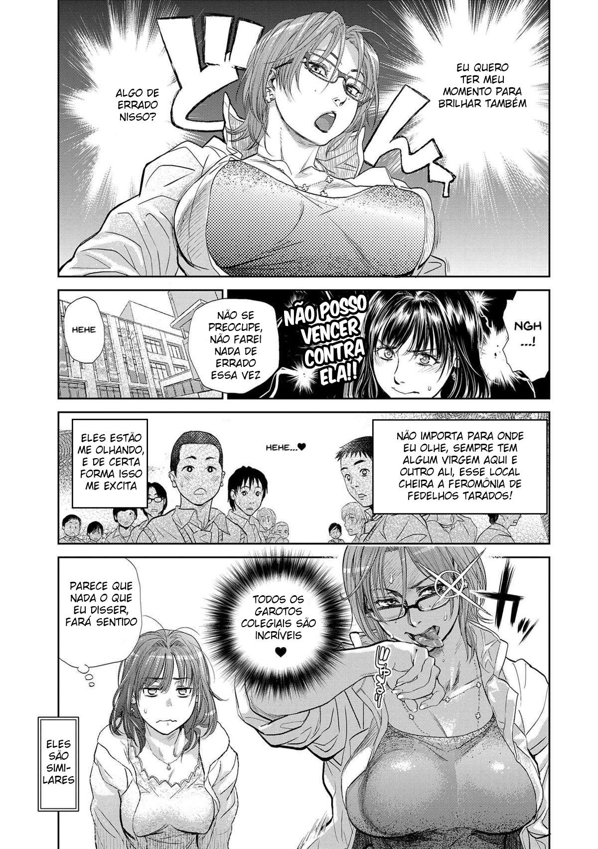 Junto da Minha Prima Mais Velha - Page 66