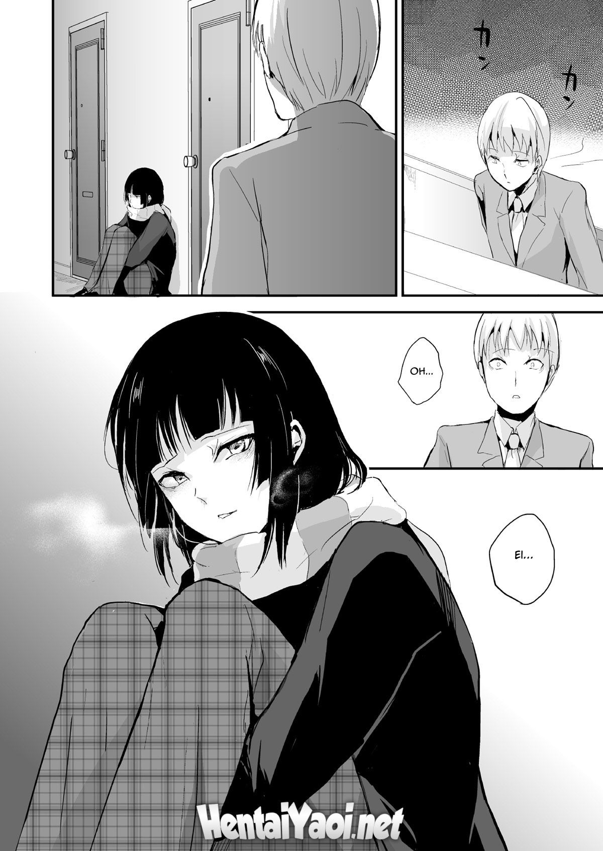 Kaname 6 - Page 33