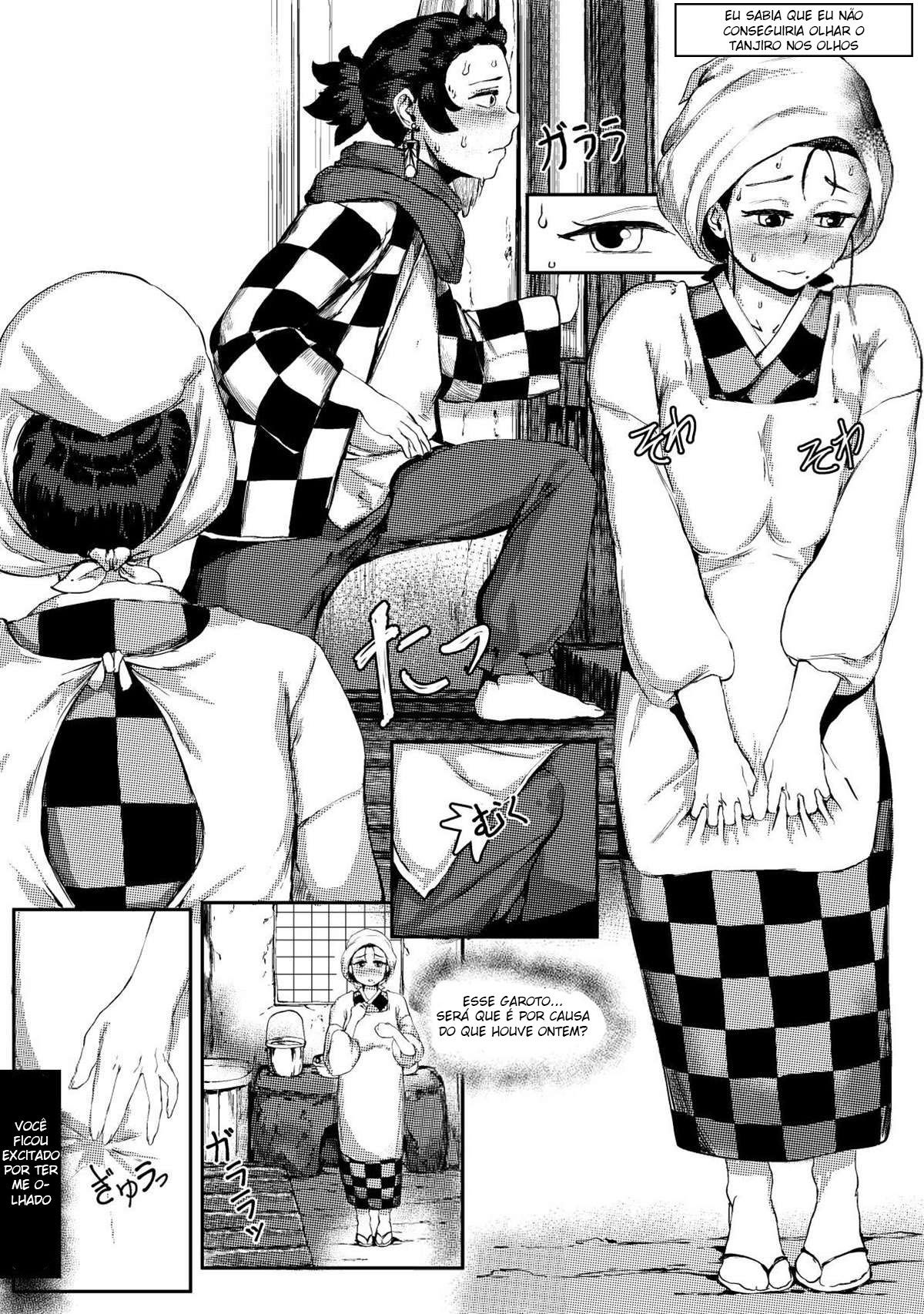 Mãe e Eu 2 | Haha to Watashi (ge) - Page 4