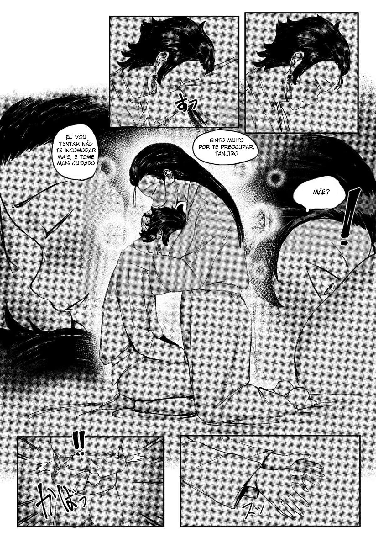 Mãe e Eu 2 | Haha to Watashi (ge) - Page 8