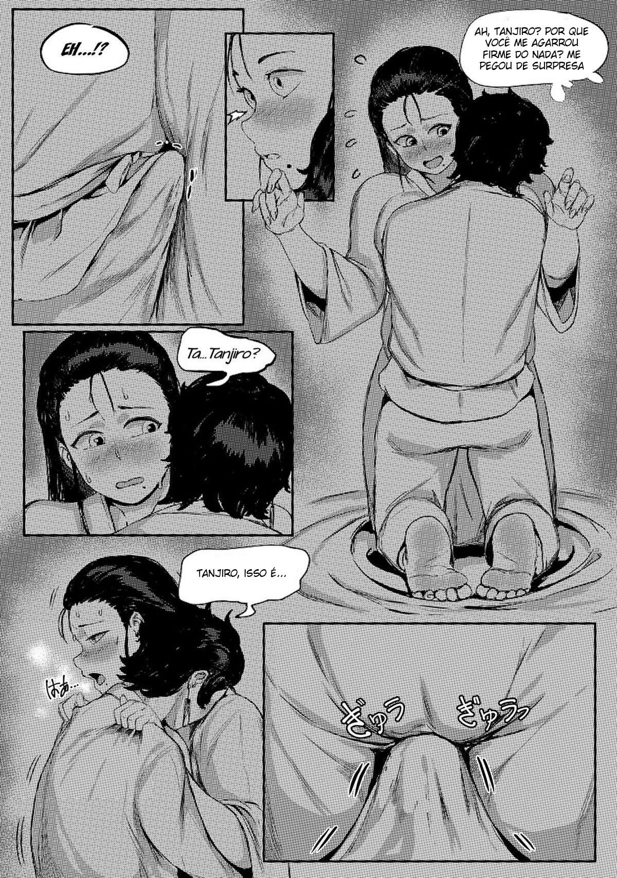 Mãe e Eu 2 | Haha to Watashi (ge) - Page 9