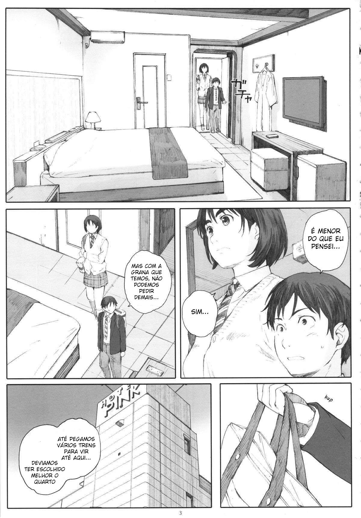 Minha Namorada | Boku no Kanojo - Page 2