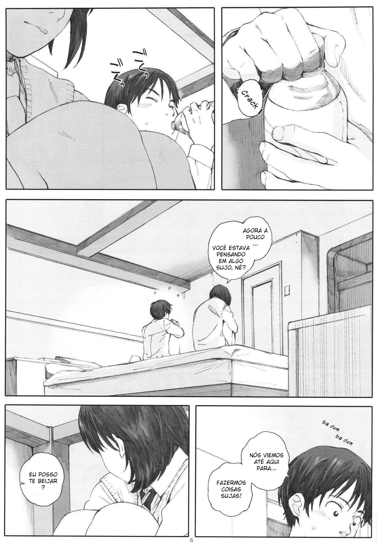 Minha Namorada | Boku no Kanojo - Page 5