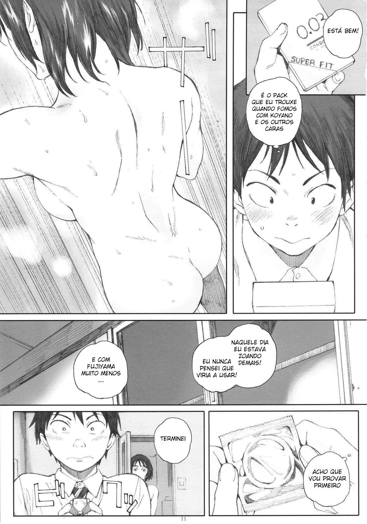 Minha Namorada | Boku no Kanojo - Page 10