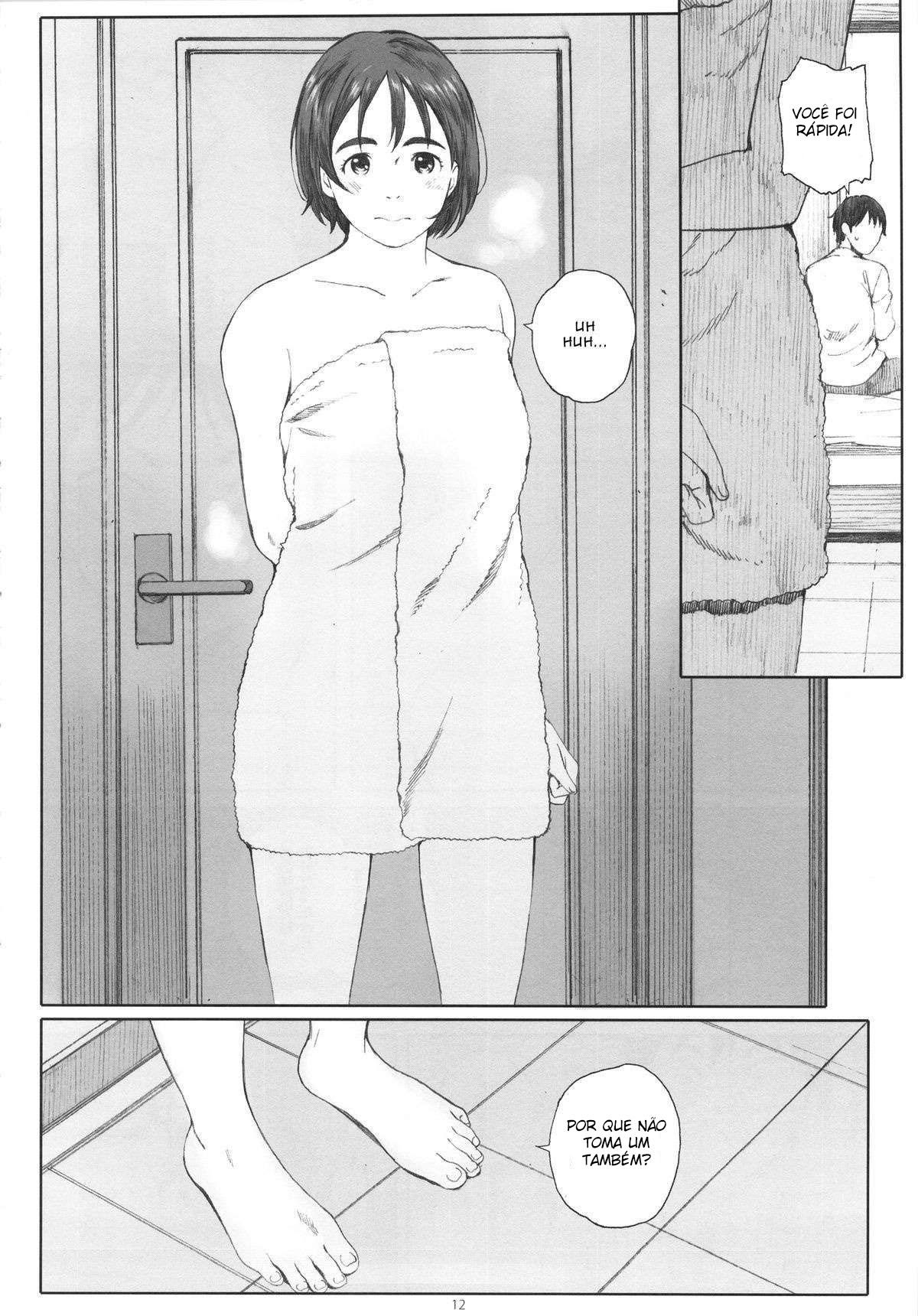 Minha Namorada | Boku no Kanojo - Page 11