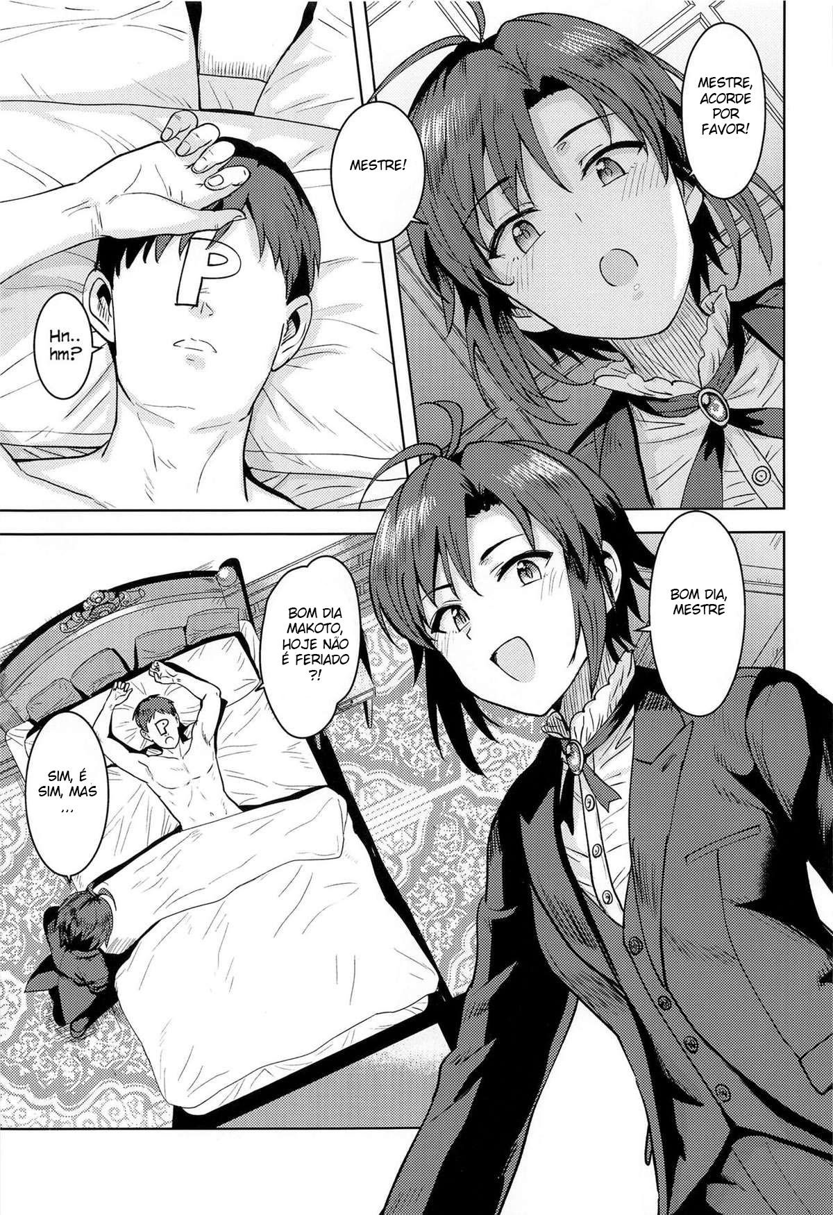 O que você desejar ~Edição Mordomo~ - Page 2