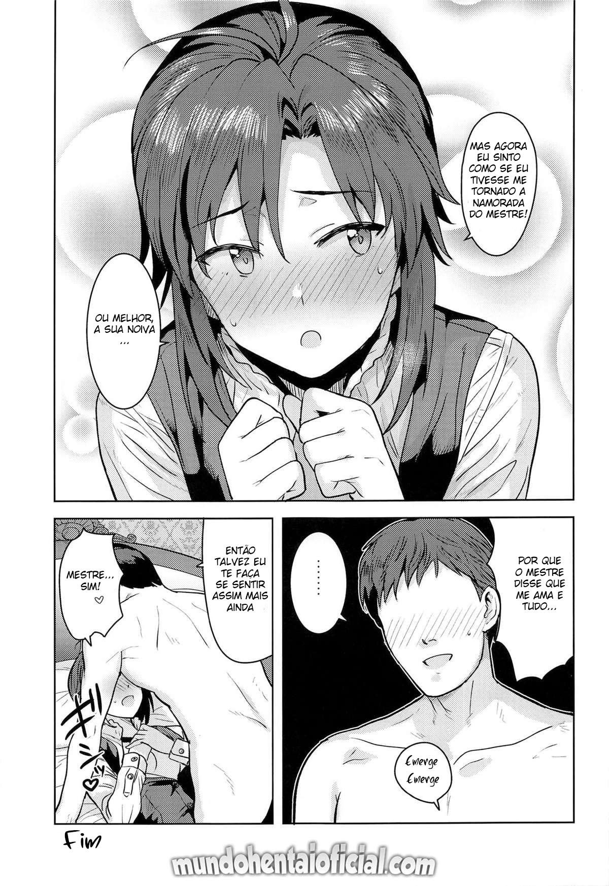 O que você desejar ~Edição Mordomo~ - Page 32