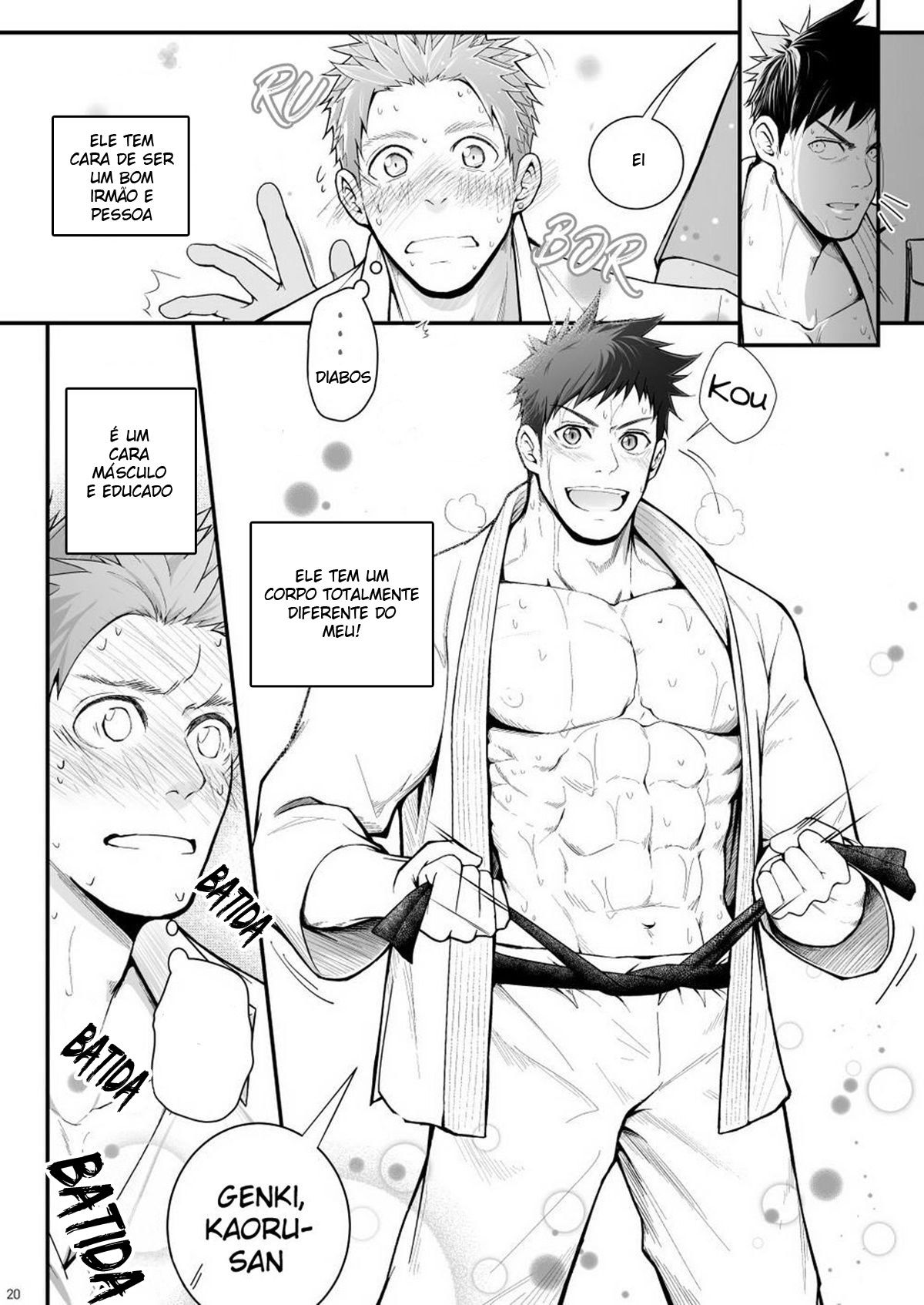 Omawari Slavery - Page 20