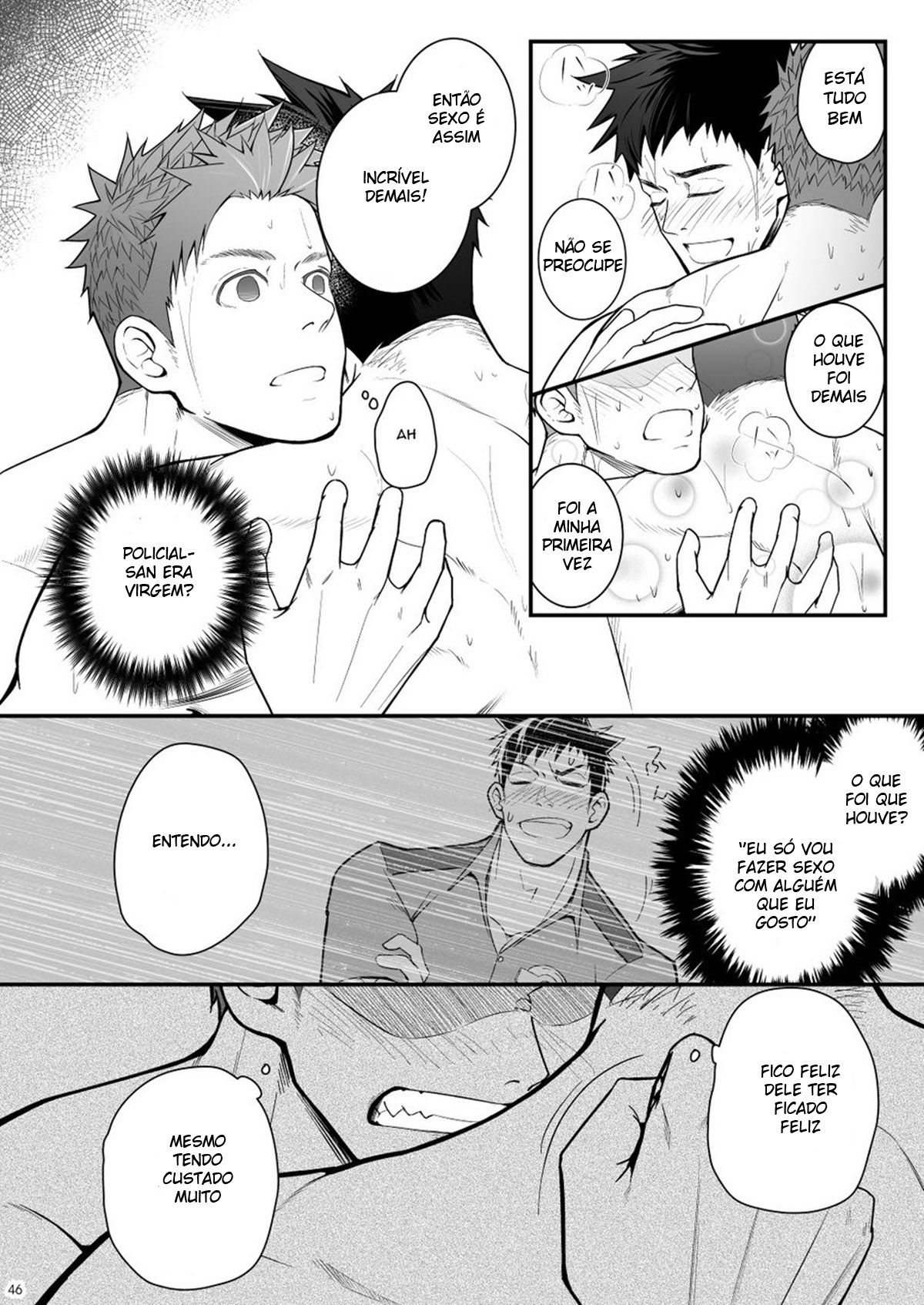 Omawari Slavery - Page 45