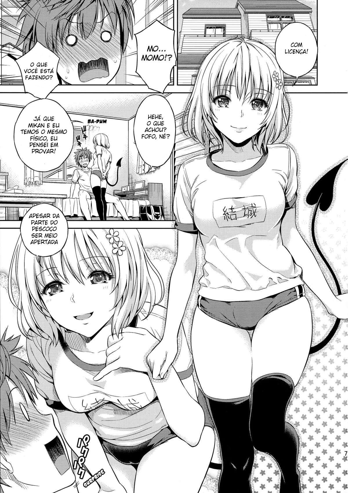 Operação Momoiro - Page 3