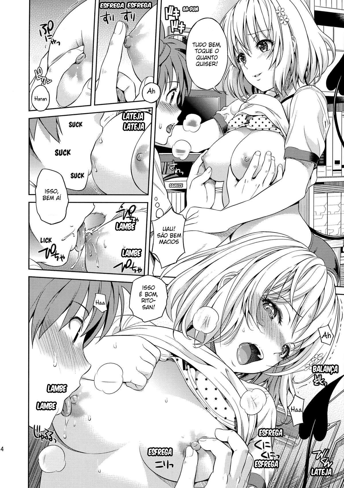 Operação Momoiro - Page 10