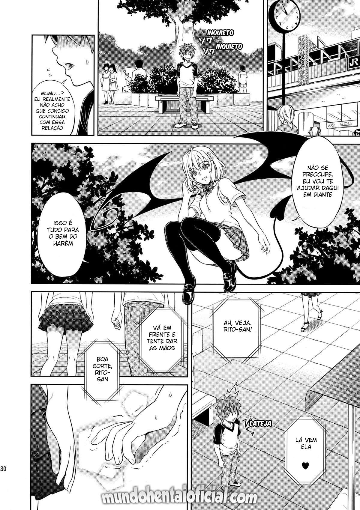 Operação Momoiro - Page 27