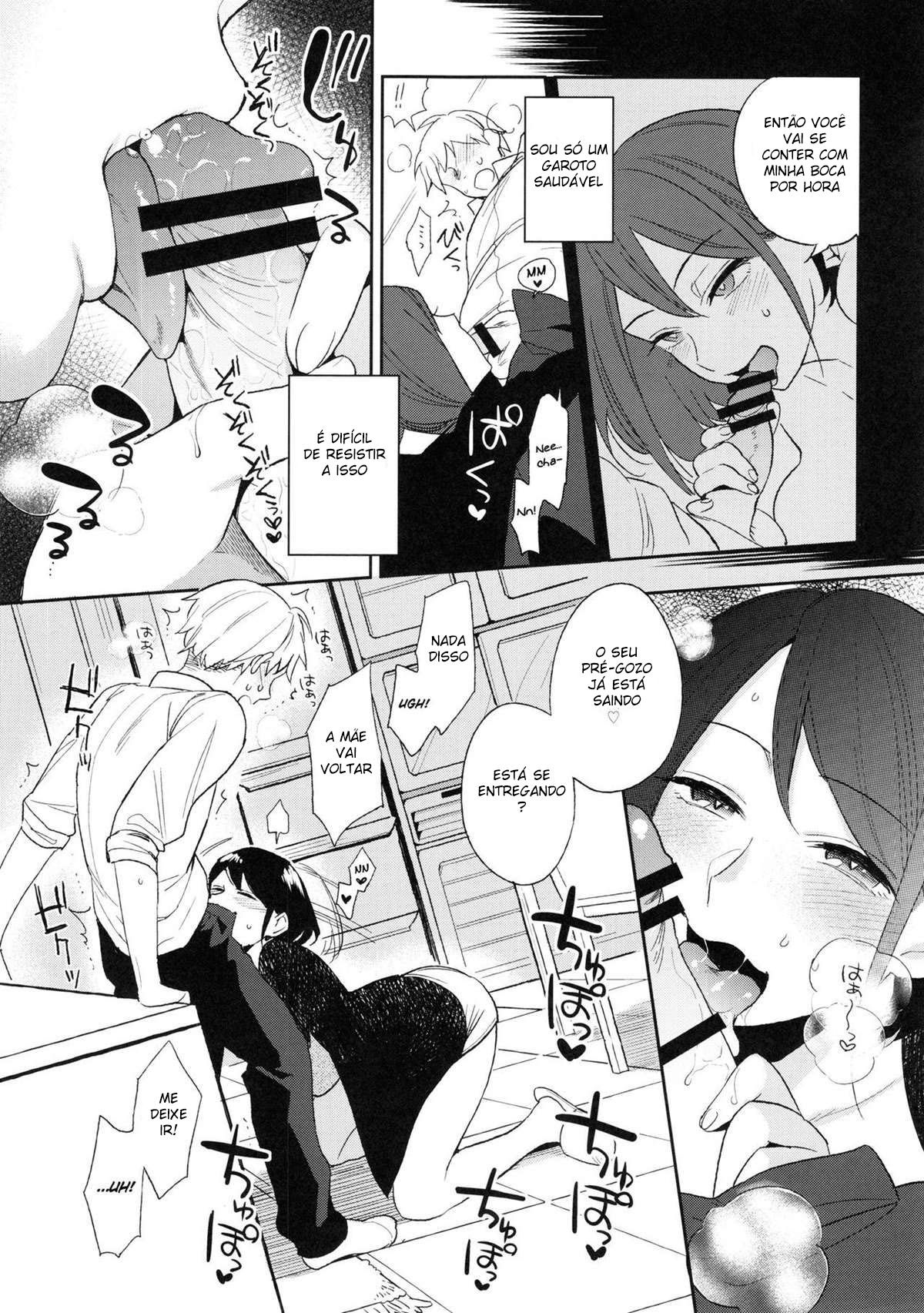 SEX INTERSECT - Page 10