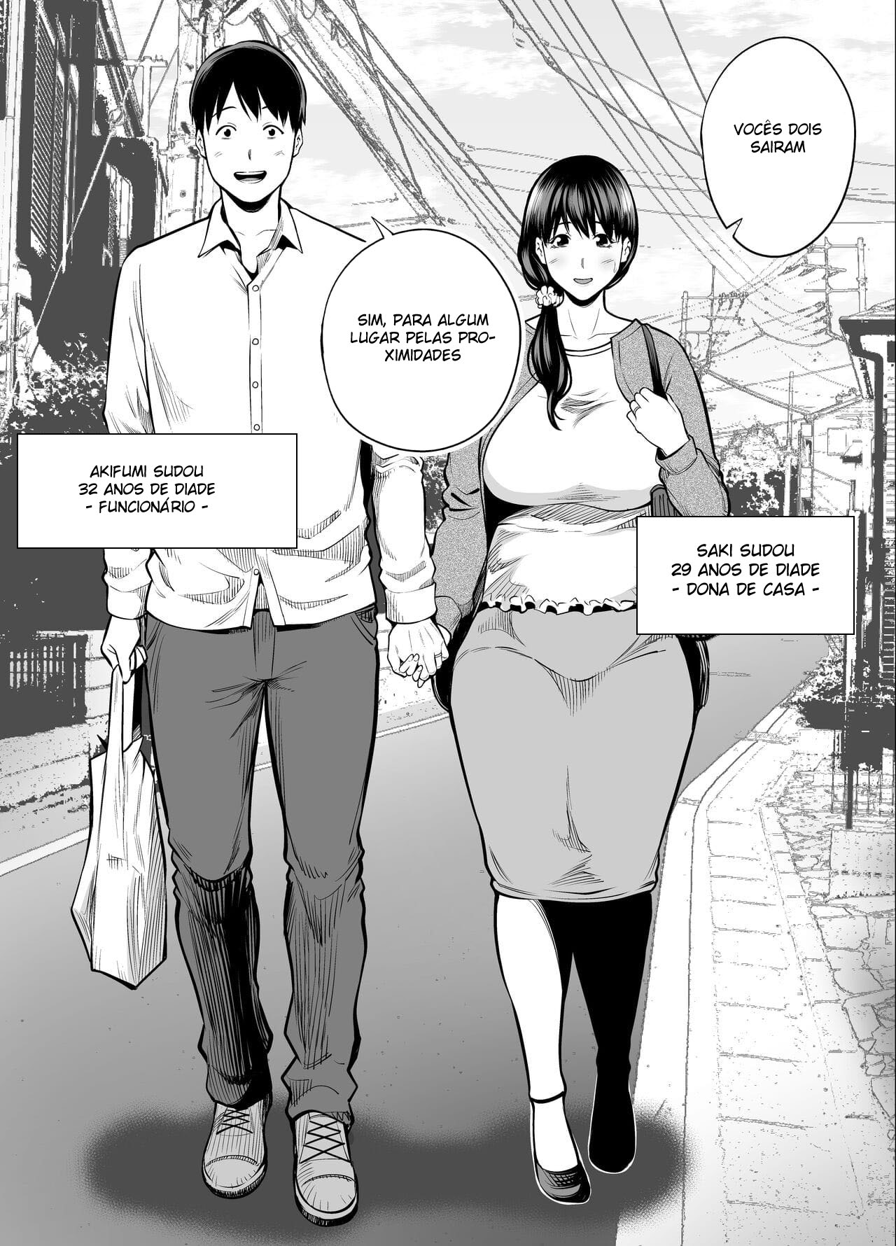 Seisozuma Netorare… - Page 3