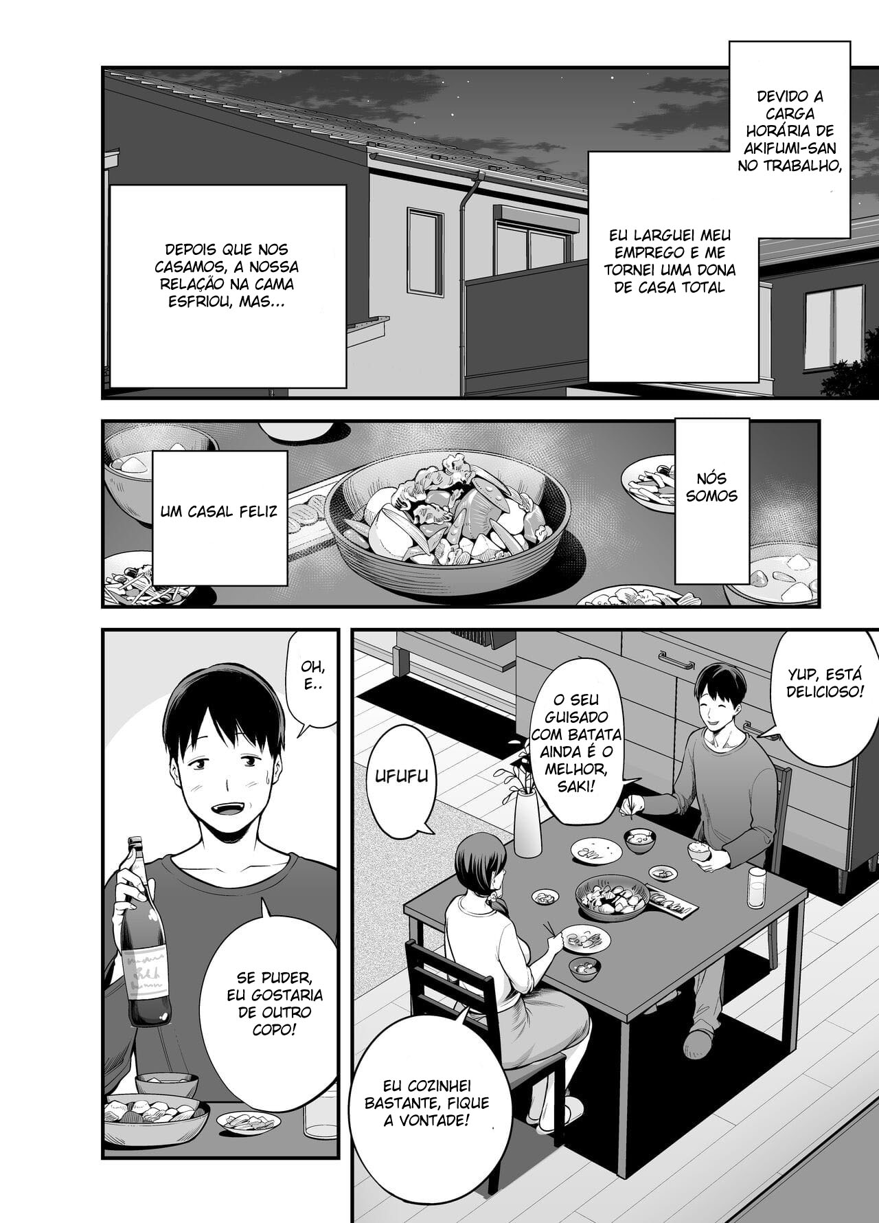 Seisozuma Netorare… - Page 5