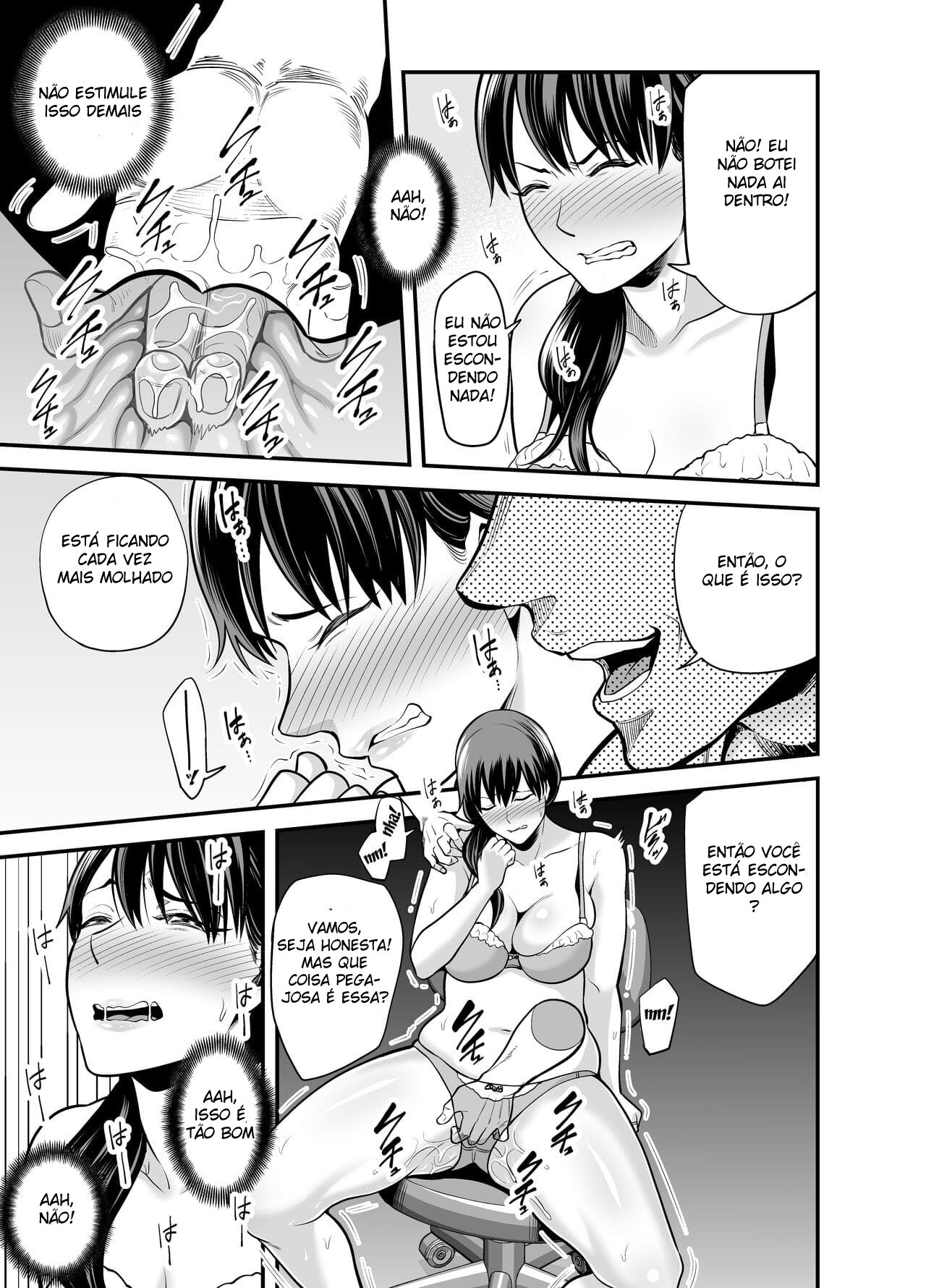 Seisozuma Netorare… - Page 28