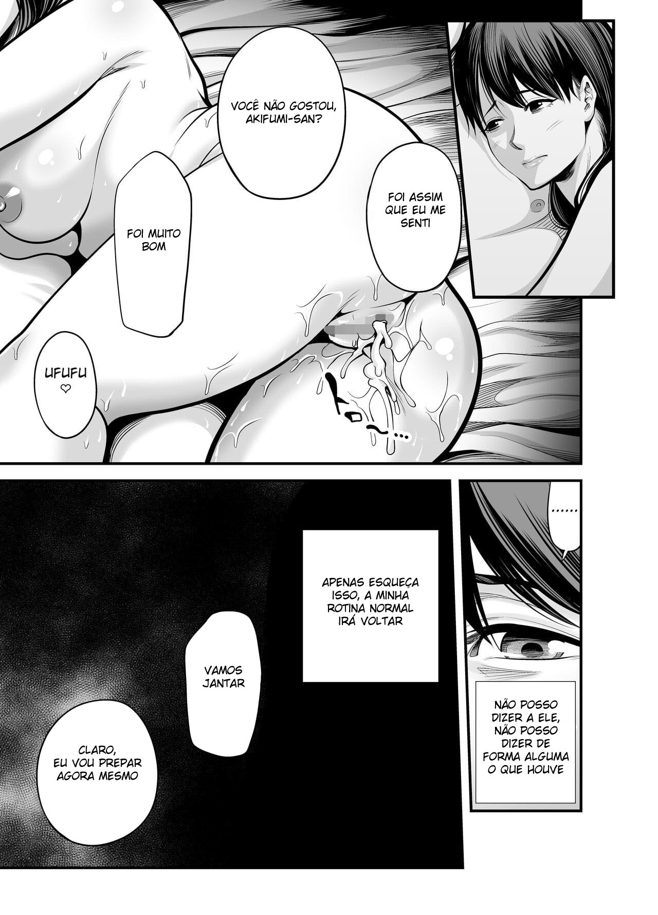 Seisozuma Netorare… - Page 56