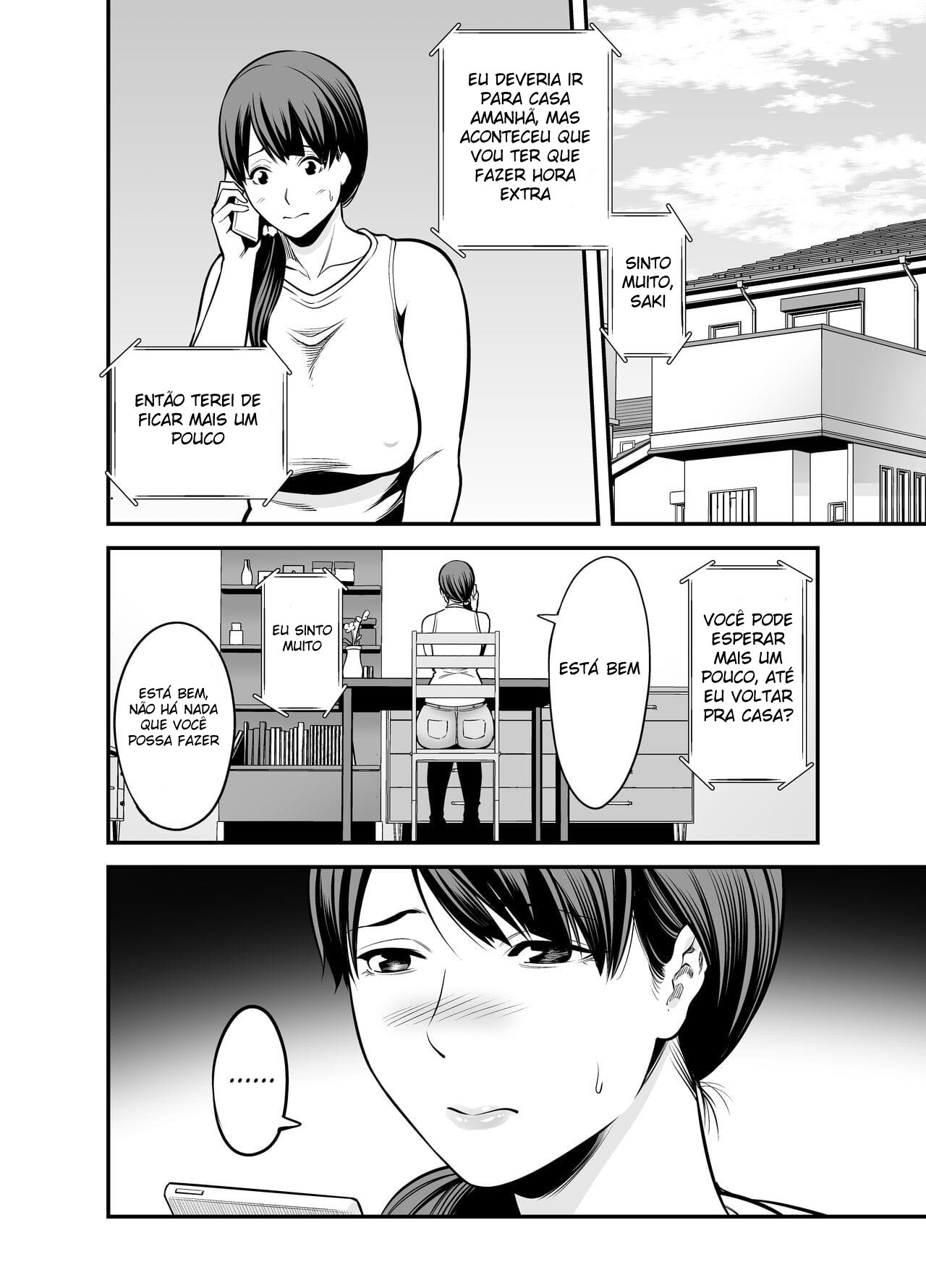 Seisozuma Netorare… - Page 91