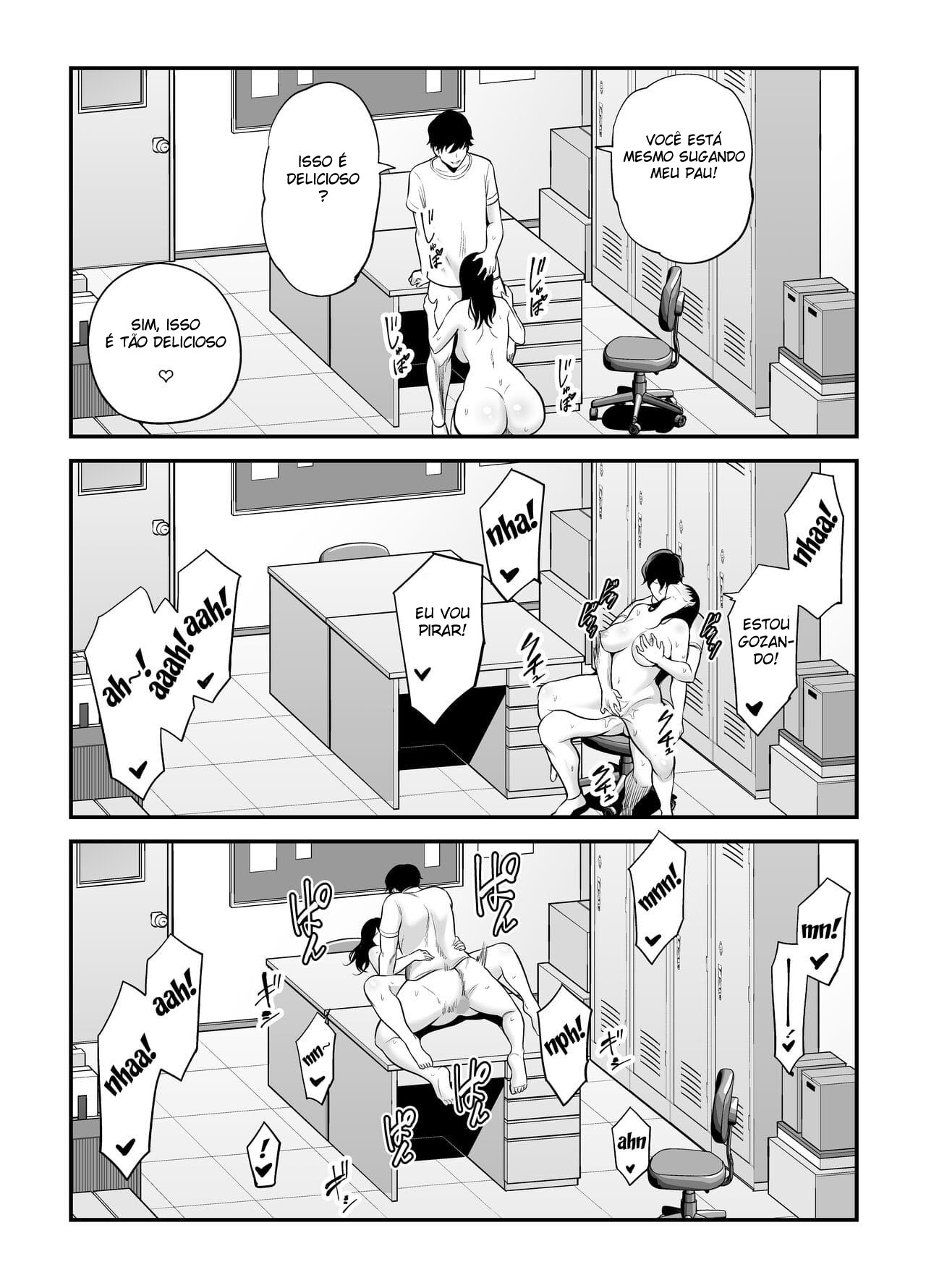 Seisozuma Netorare… - Page 115
