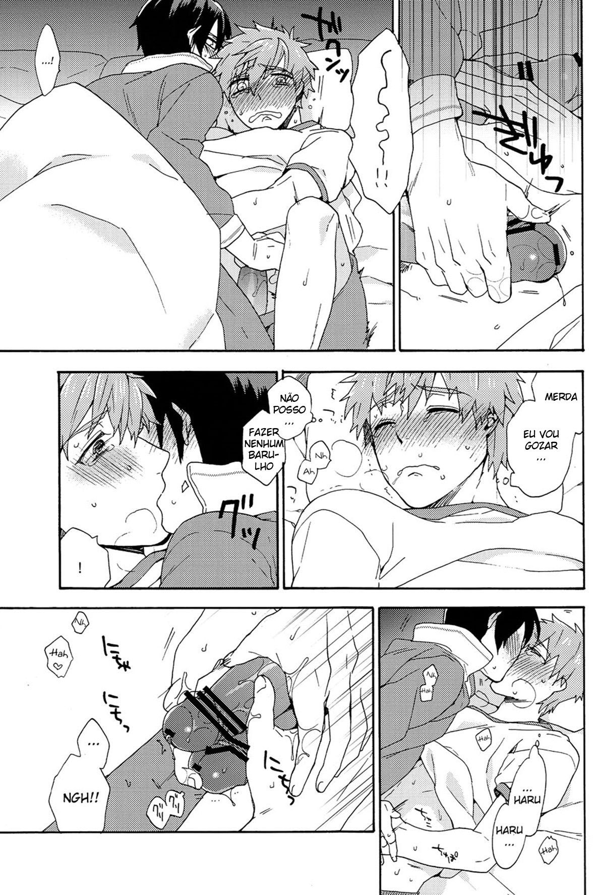 Só Você Sabe - Page 12