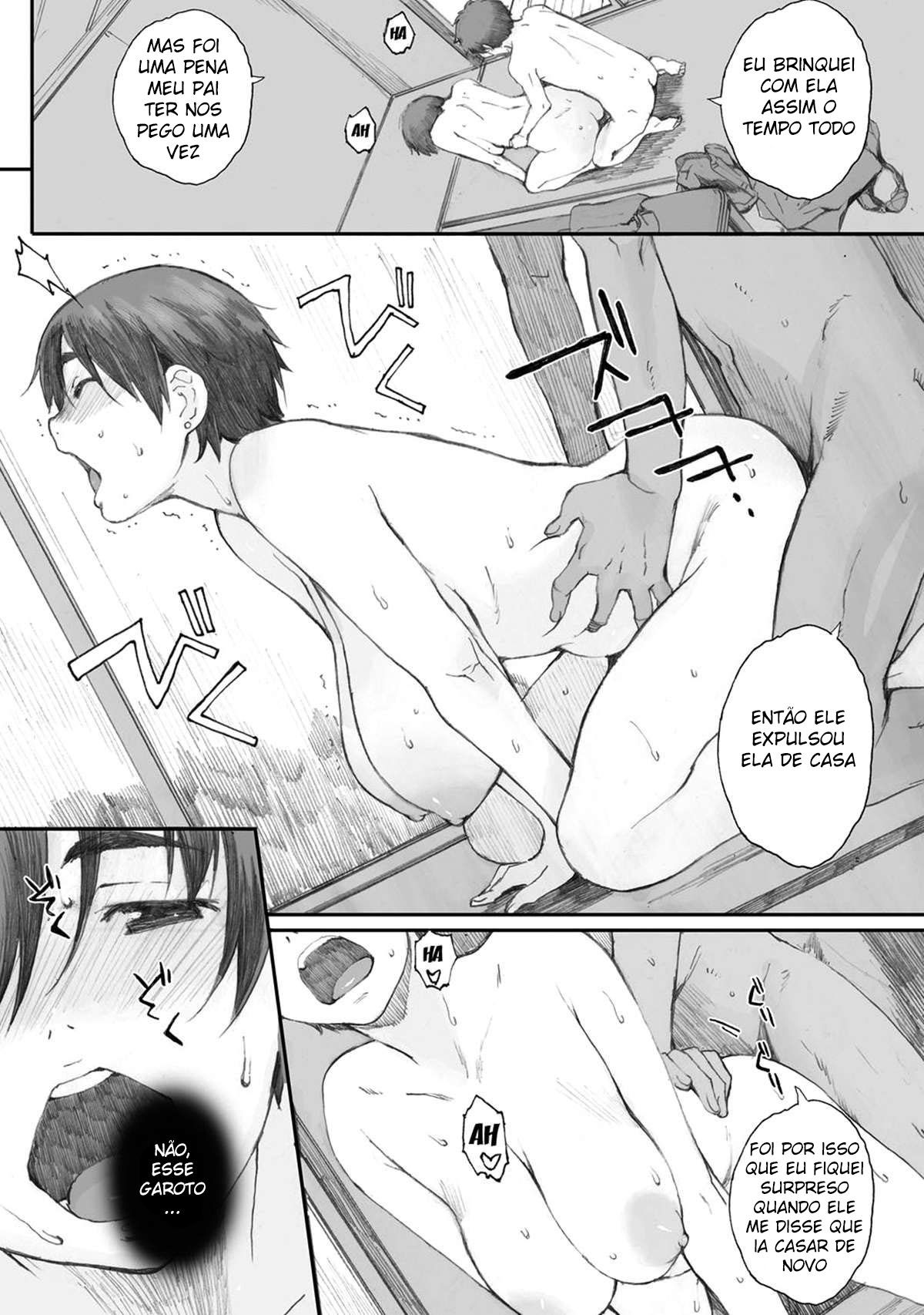 Tourou no Su | O Ninho do Louva-a-deus - Page 21