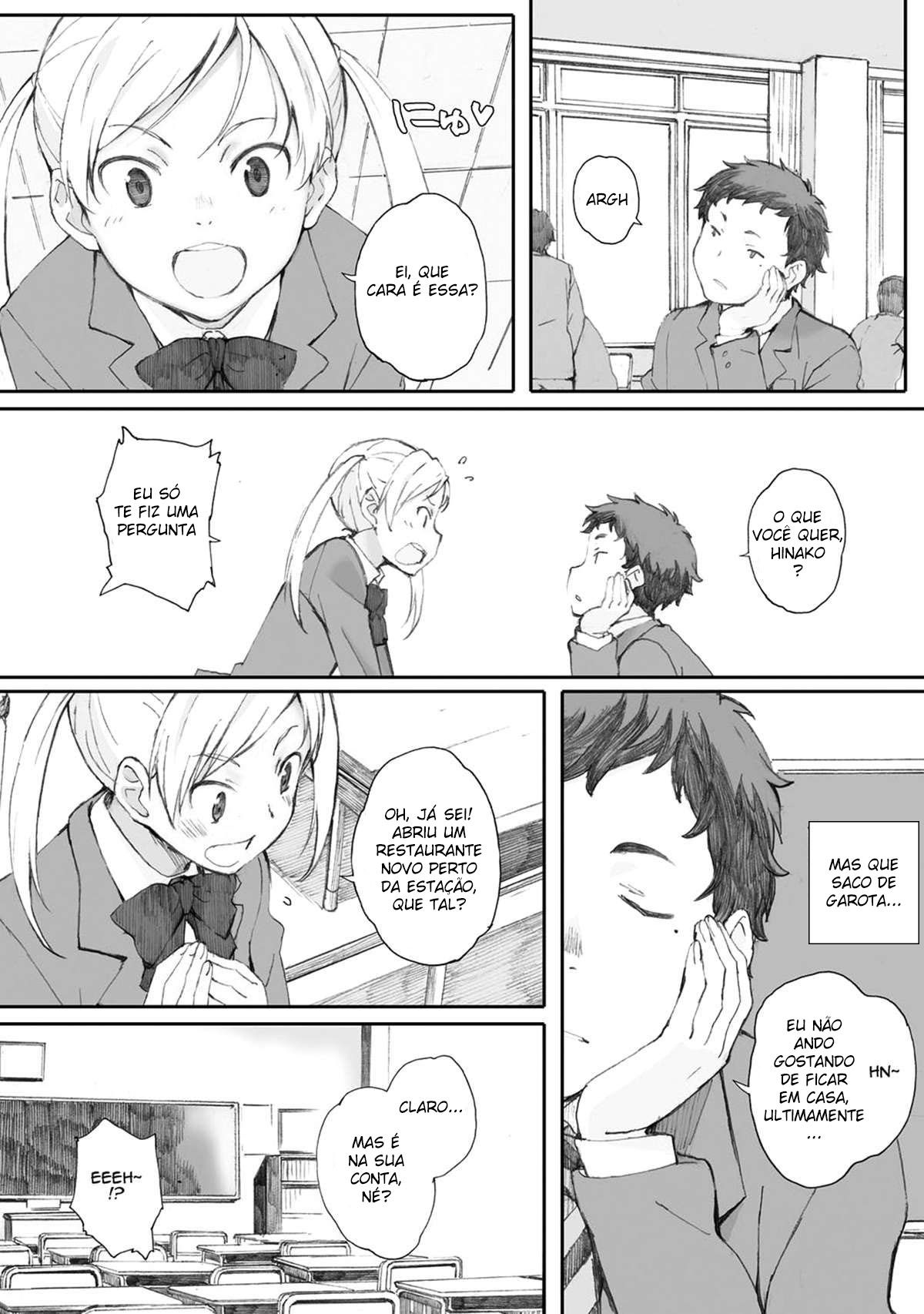 Tourou no Su | O Ninho do Louva-a-deus - Page 38