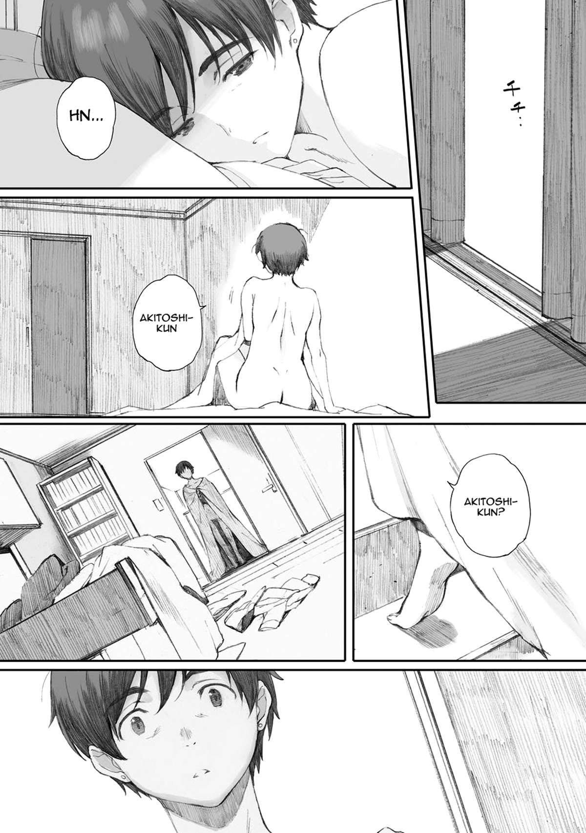 Tourou no Su | O Ninho do Louva-a-deus - Page 45