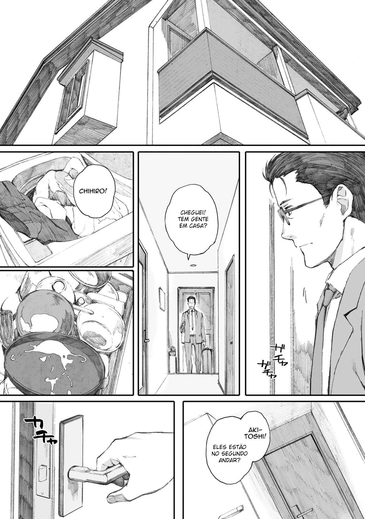 Tourou no Su | O Ninho do Louva-a-deus - Page 59
