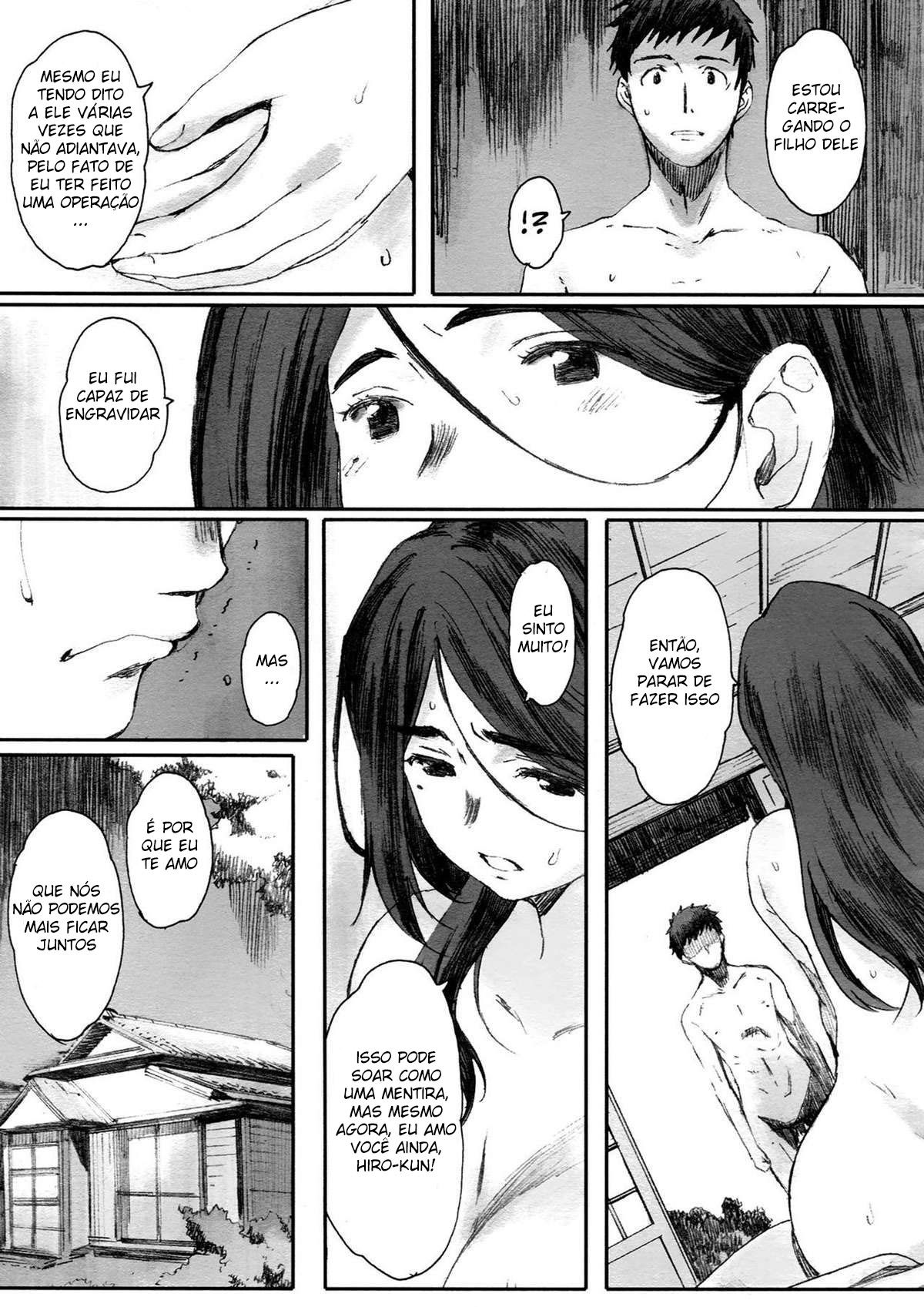 Tourou no Su | O Ninho do Louva-a-deus - Page 83