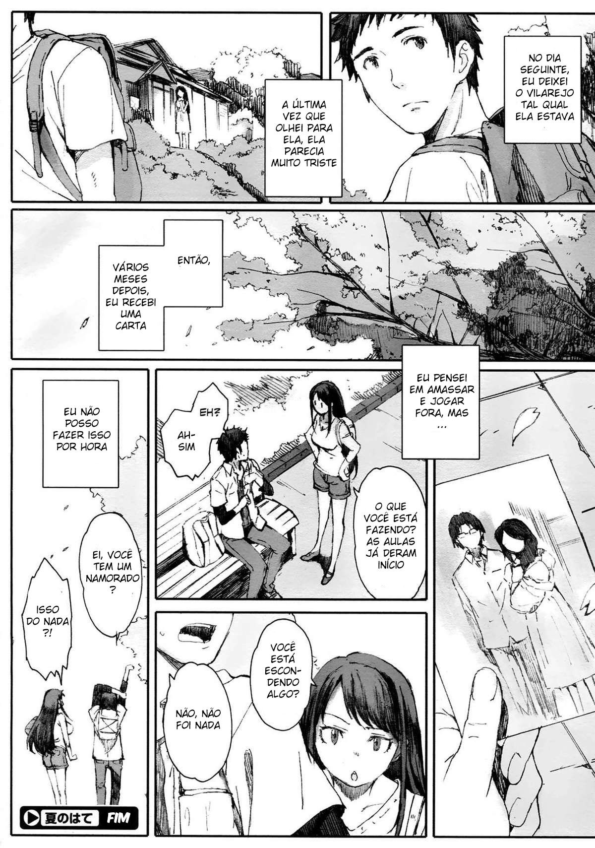 Tourou no Su | O Ninho do Louva-a-deus - Page 84