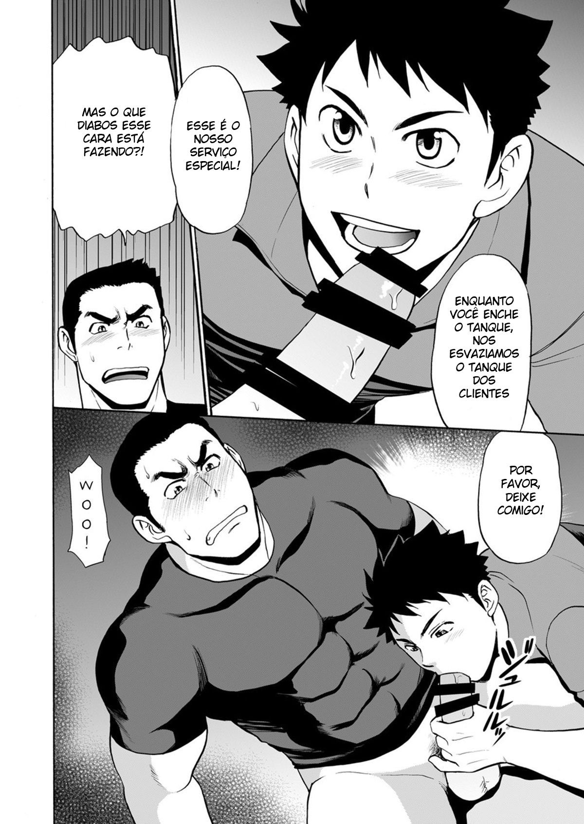 Volte Sempre - Page 7