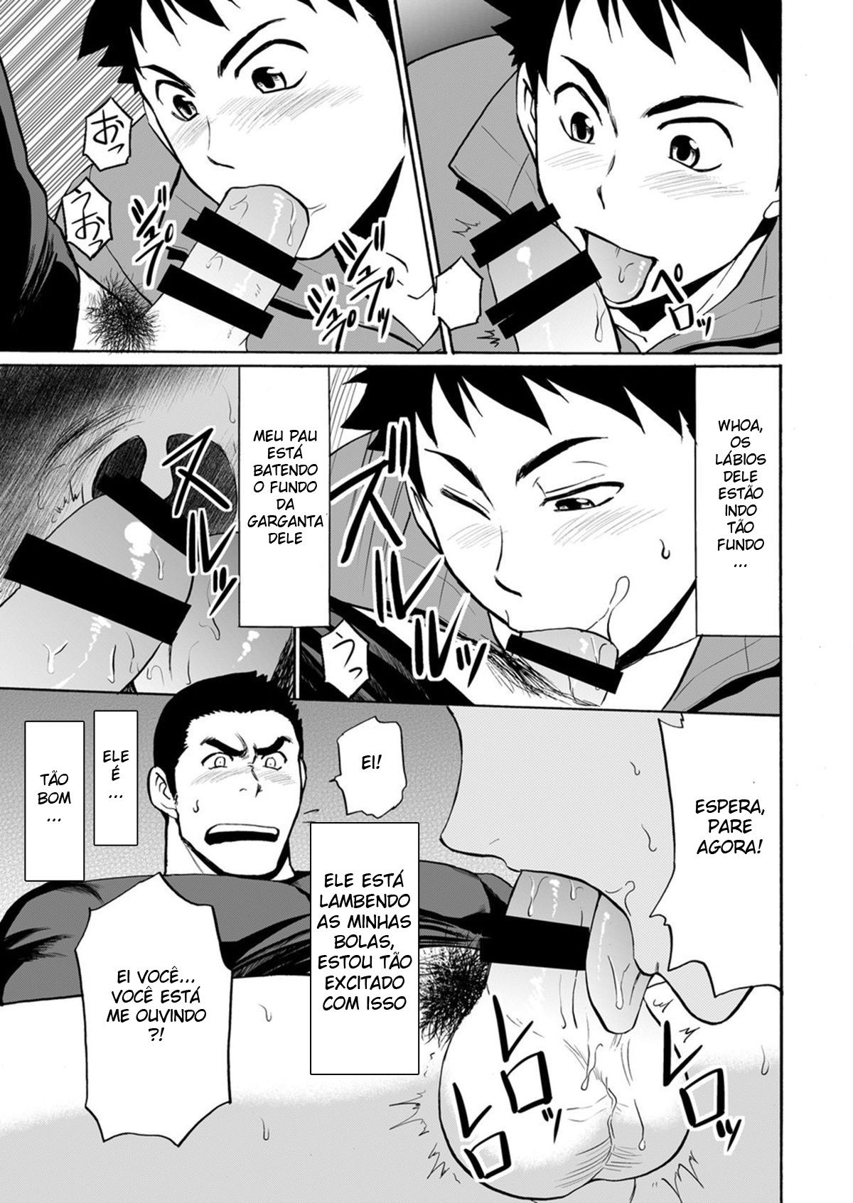 Volte Sempre - Page 8