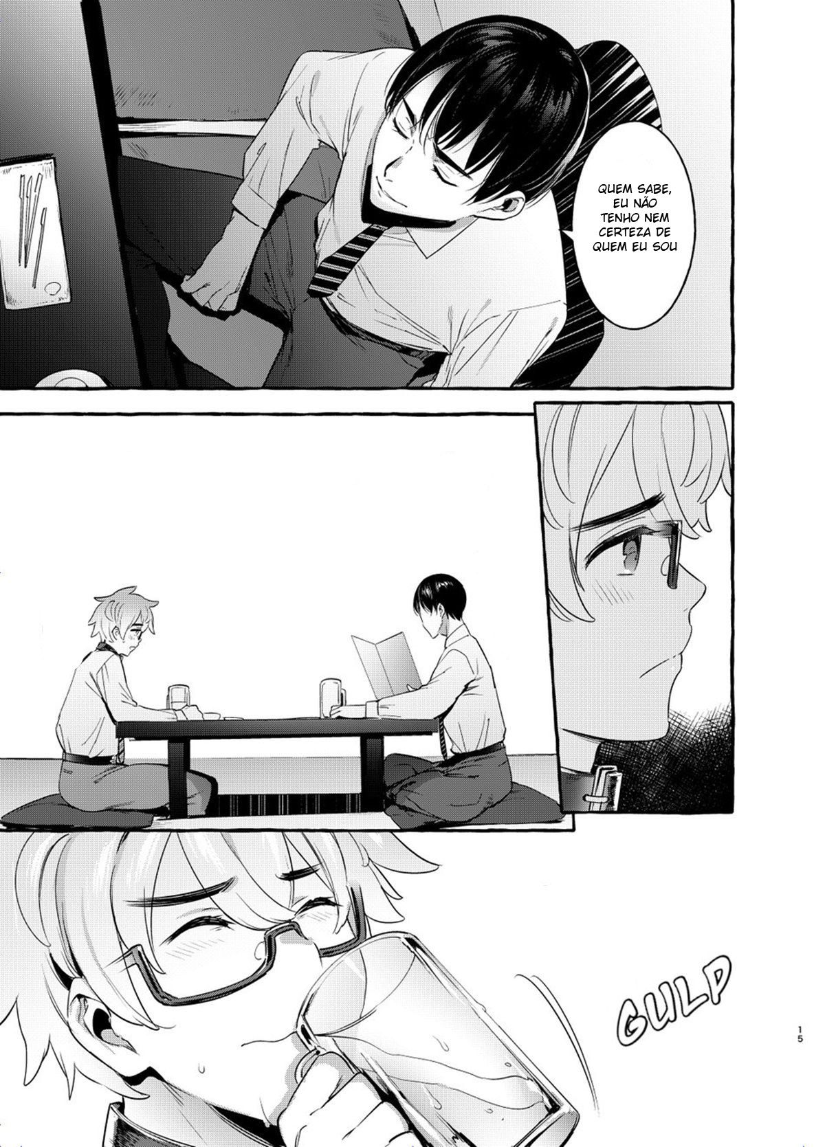 Wanwan Otou-san 2 - Page 13