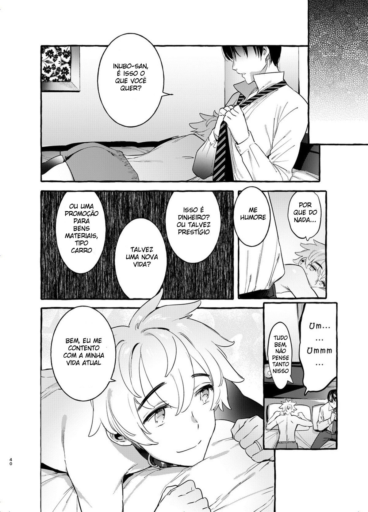Wanwan Otou-san 2 - Page 38