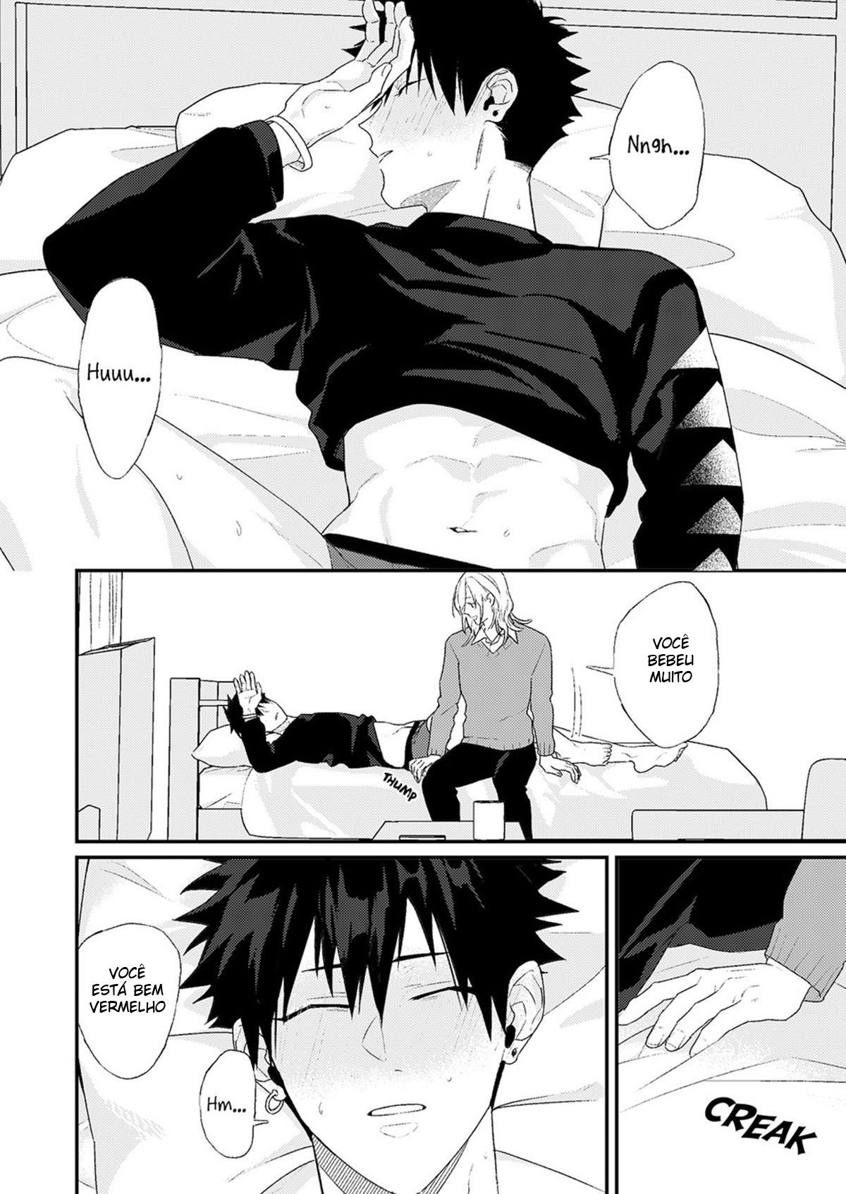 Yopparai wa Omou ga Mama ni - Page 9