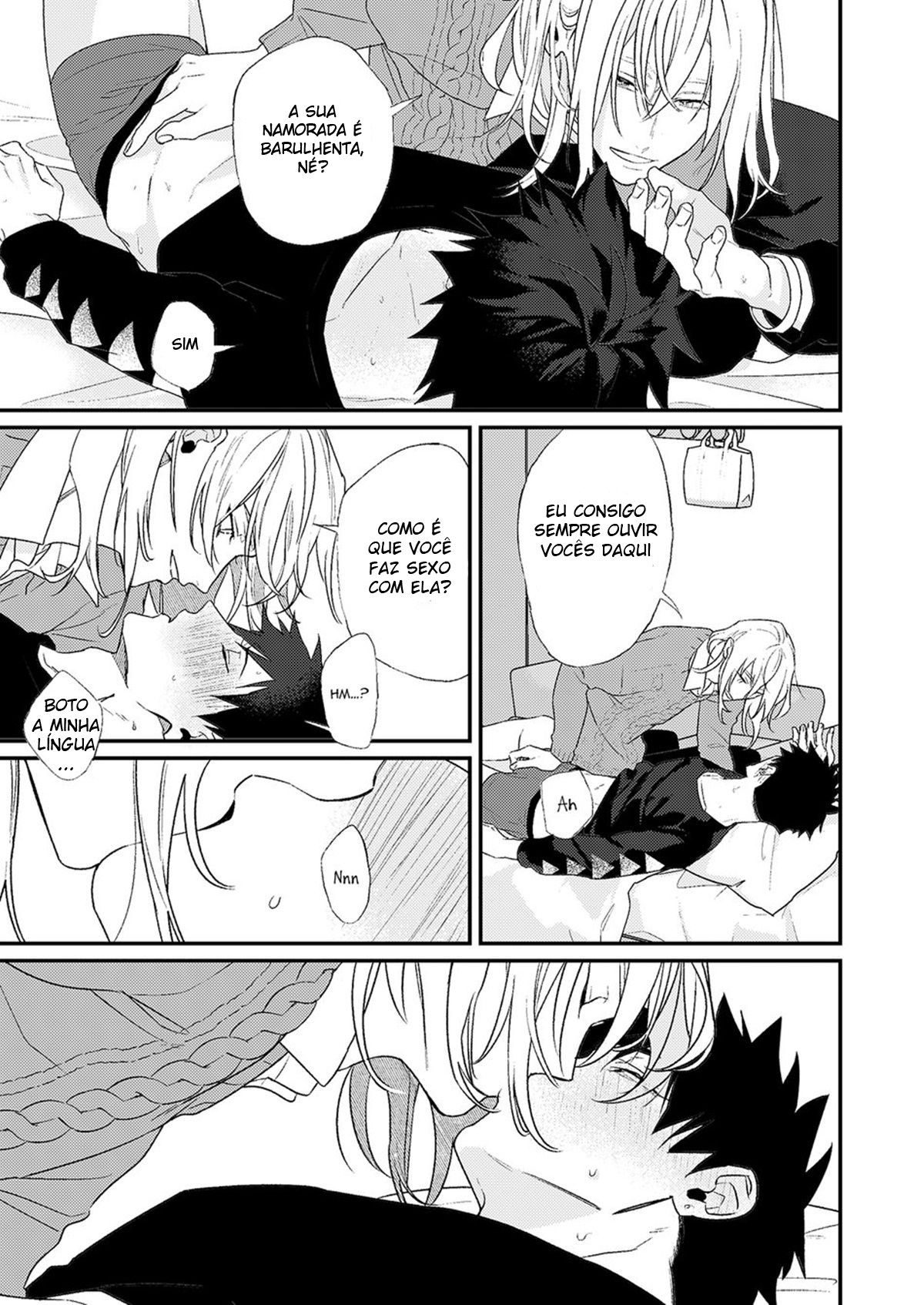 Yopparai wa Omou ga Mama ni - Page 10