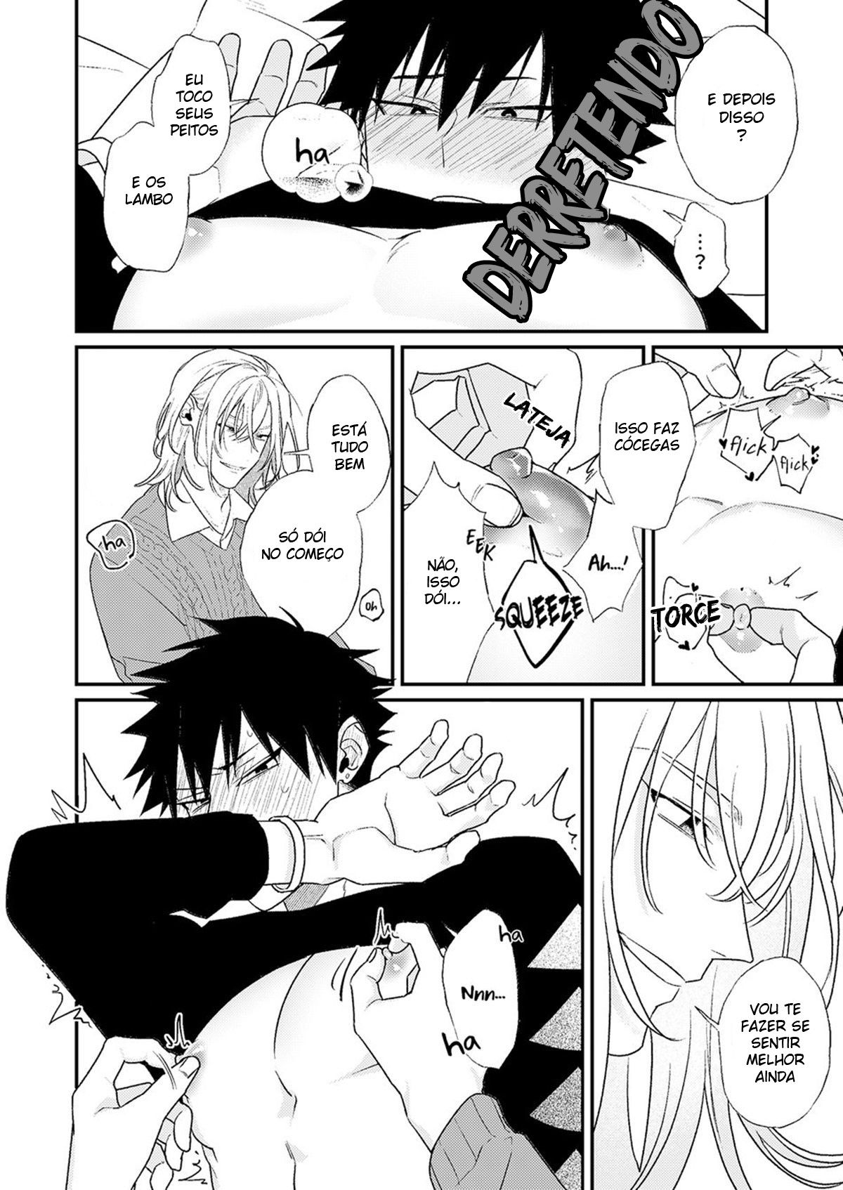 Yopparai wa Omou ga Mama ni - Page 11