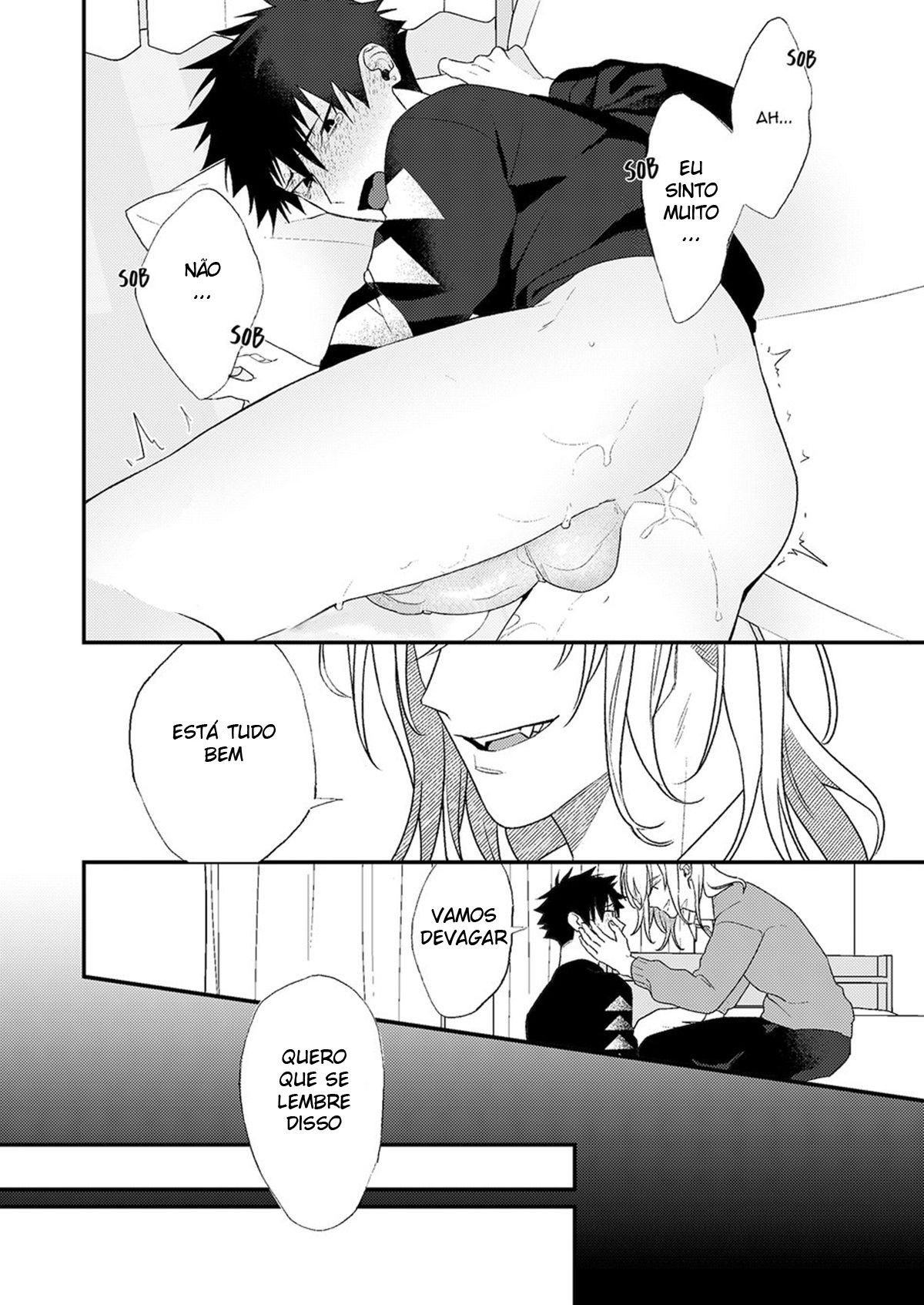 Yopparai wa Omou ga Mama ni - Page 19