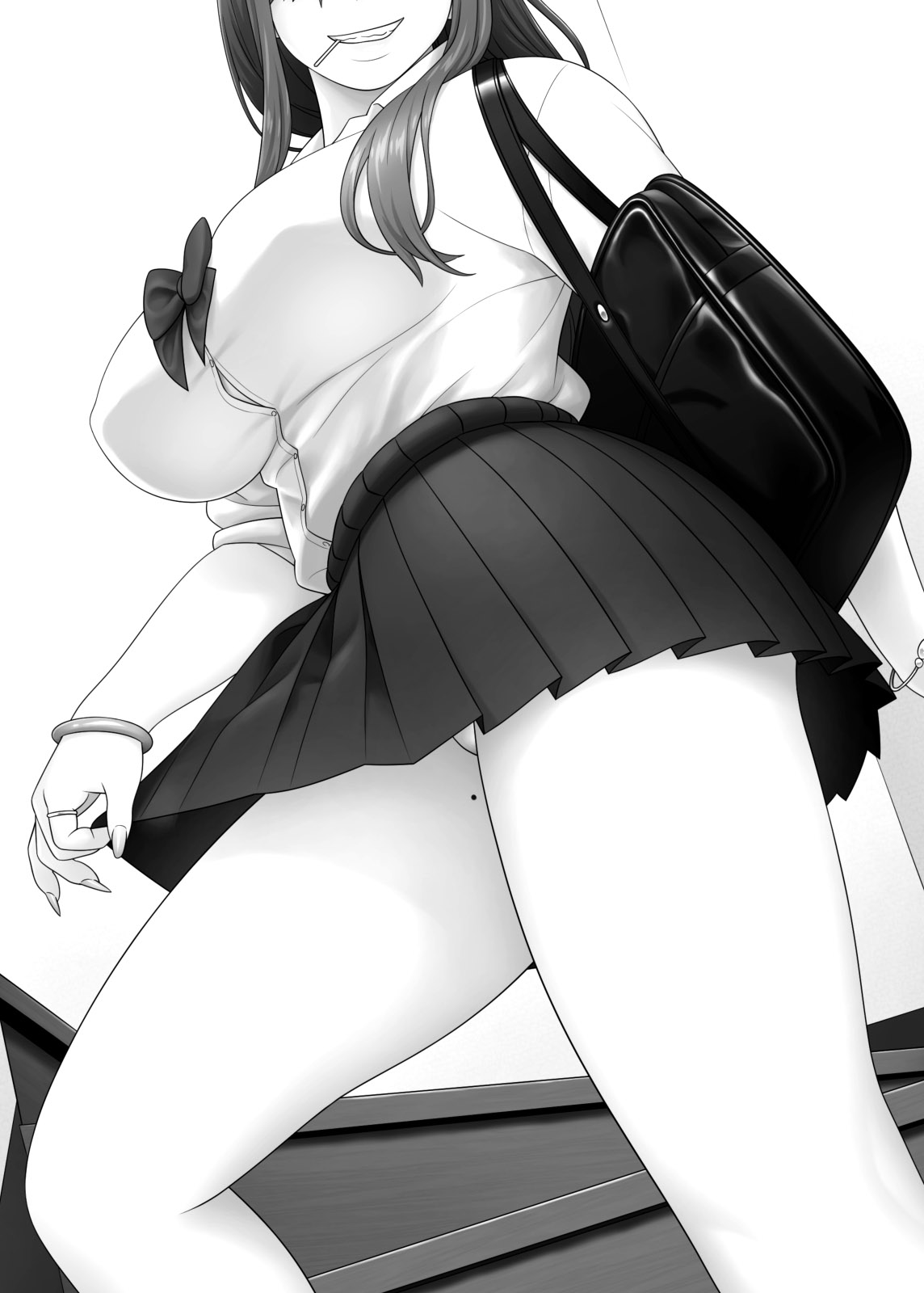 Musume no Tomodachi ga Yuuwaku Suru | My Daughter’s Friend is Seducing Me - Page 2
