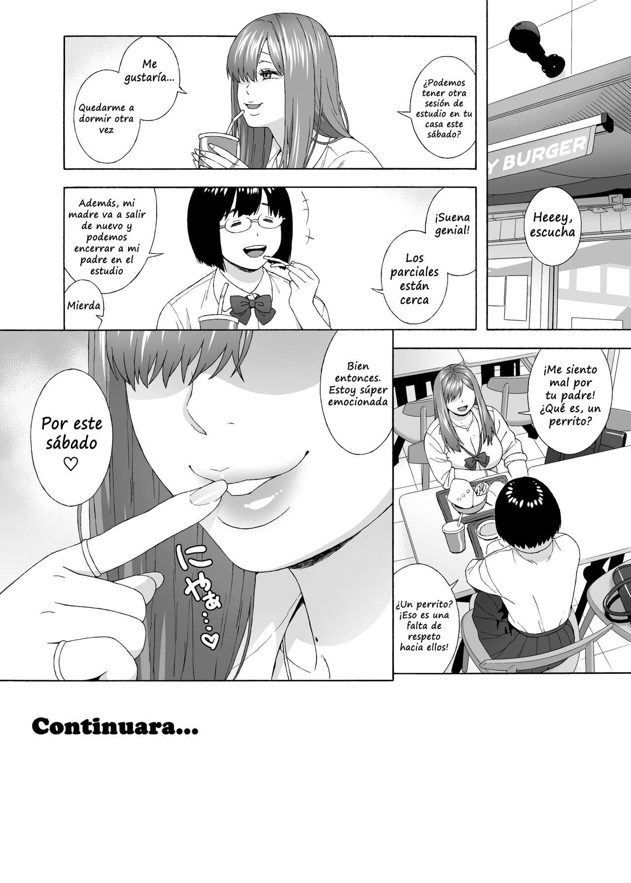 Musume no Tomodachi ga Yuuwaku Suru | My Daughter’s Friend is Seducing Me - Page 43