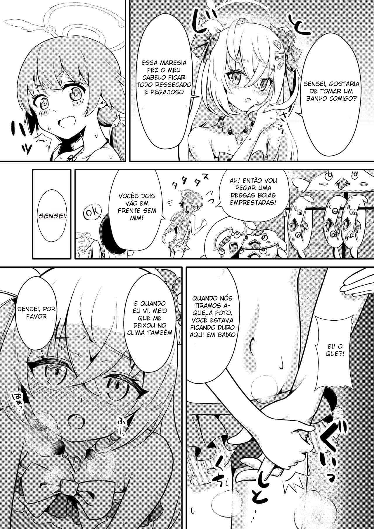 Lista de Desejos Secreta - Page 7