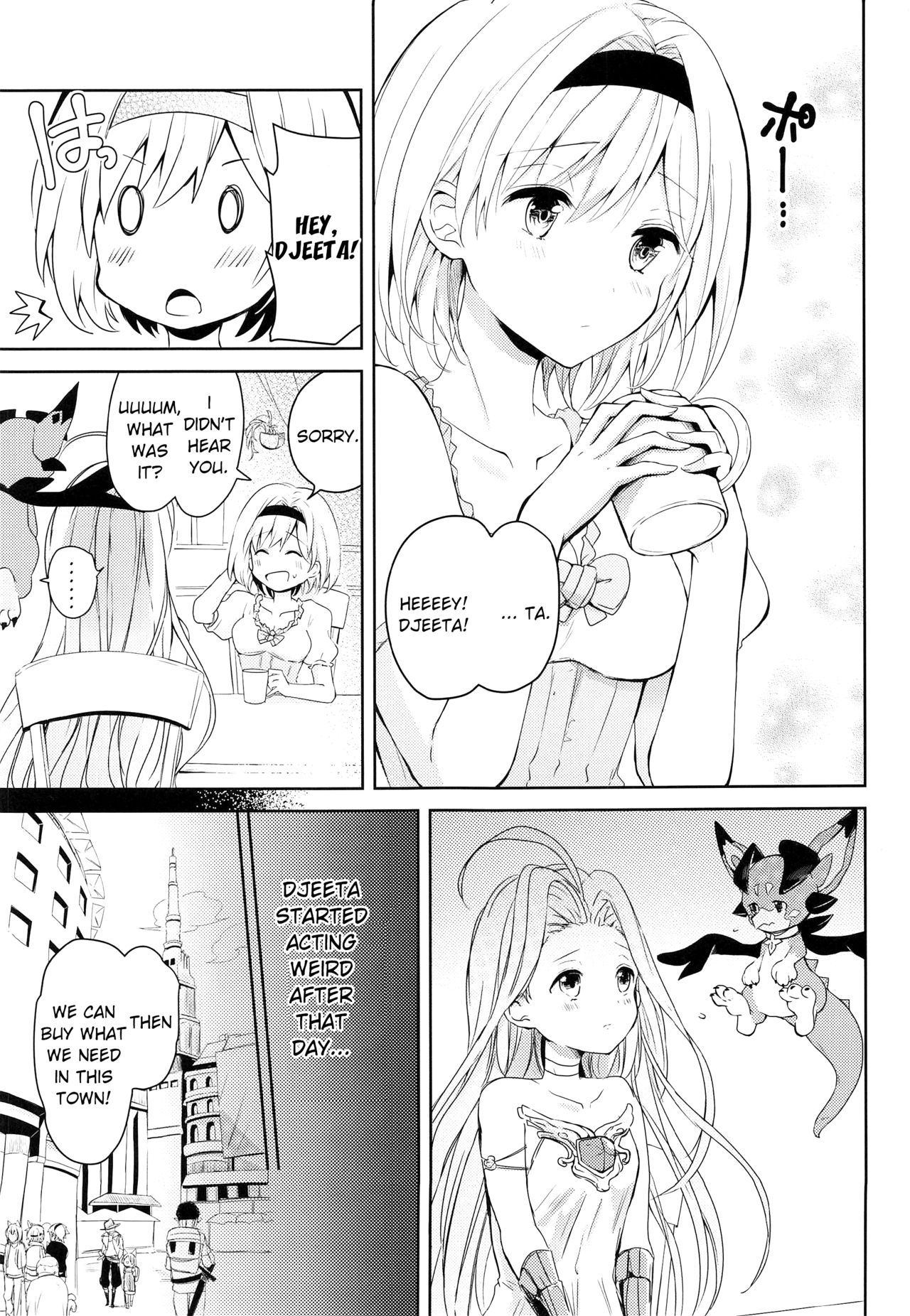 Natsu no Yakusoku | Summer’s Promise - Page 2