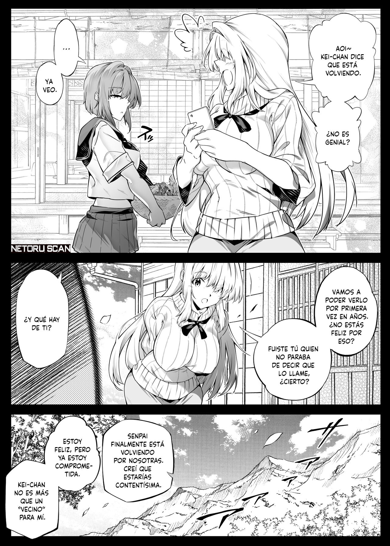 Natsu no Yari Naoshi 2 ~Inaka to Hanare to Bijin Shimai~ - Page 13