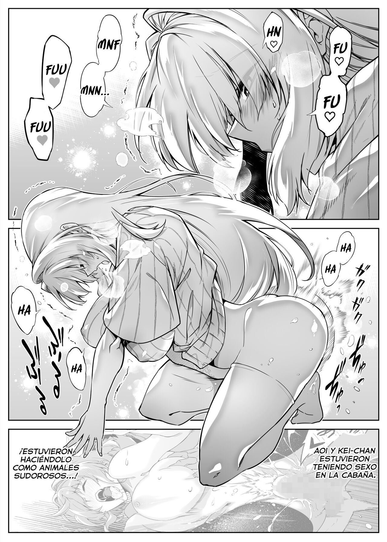 Natsu no Yari Naoshi 2 ~Inaka to Hanare to Bijin Shimai~ - Page 24