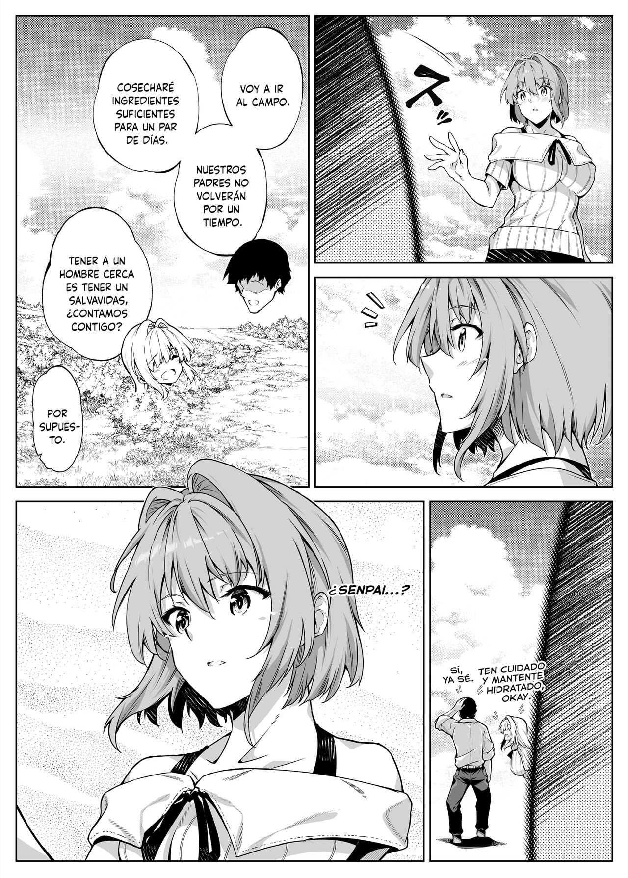 Natsu no Yari Naoshi 2 ~Inaka to Hanare to Bijin Shimai~ - Page 30