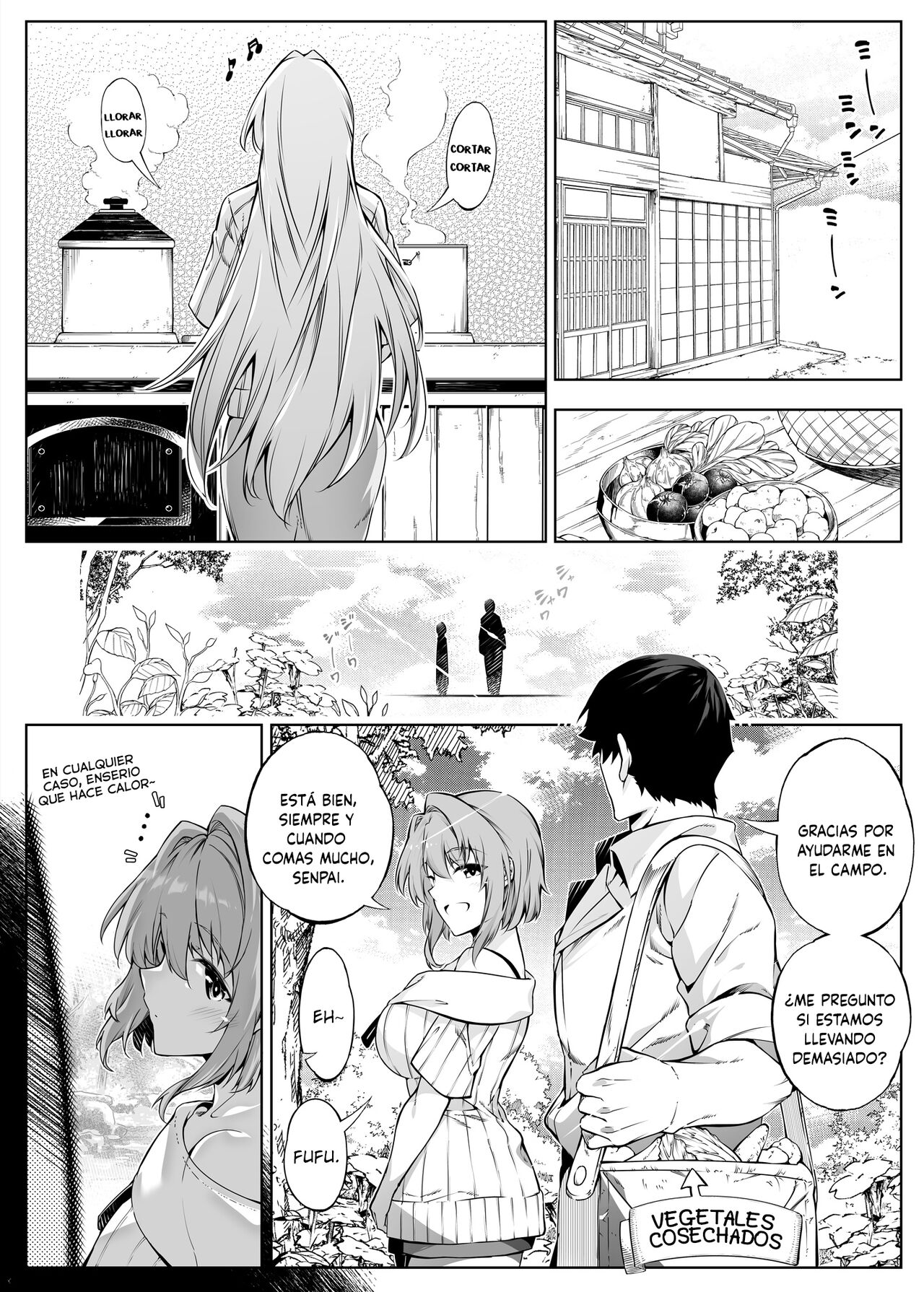 Natsu no Yari Naoshi 2 ~Inaka to Hanare to Bijin Shimai~ - Page 31