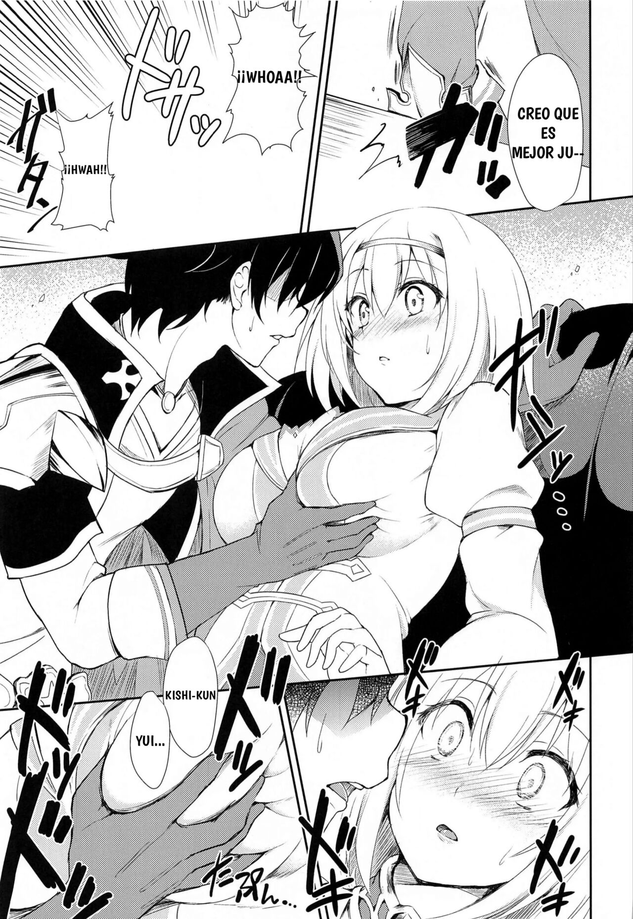 YuiConne! - Page 4